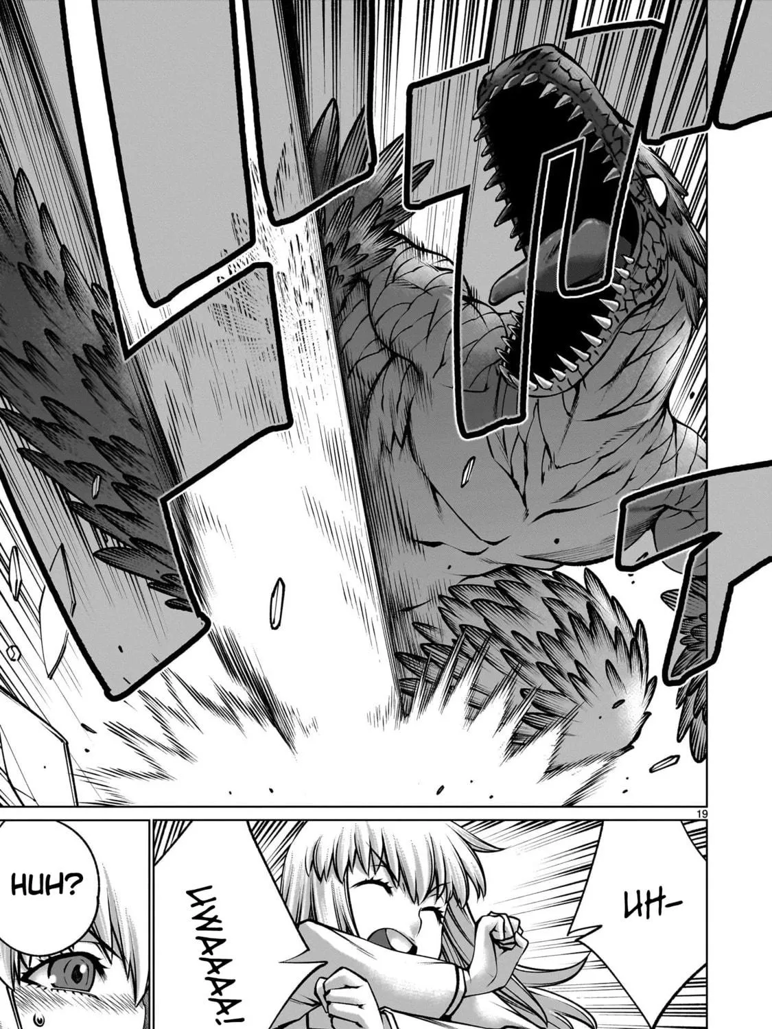 Read Killing Bites chapter 123 image 34 on Lezhin