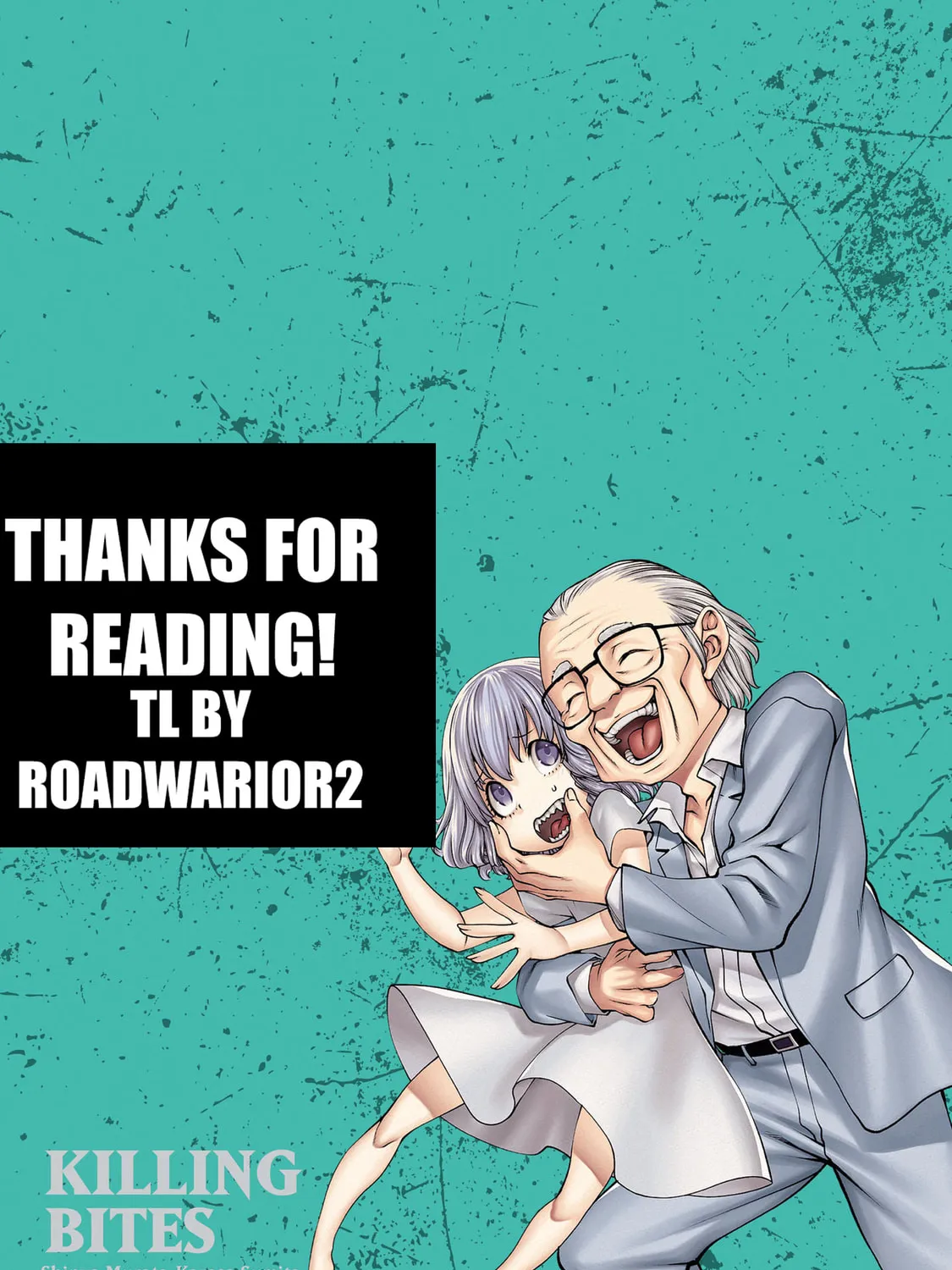 Read Killing Bites chapter 124.5 image 11 on Lezhin