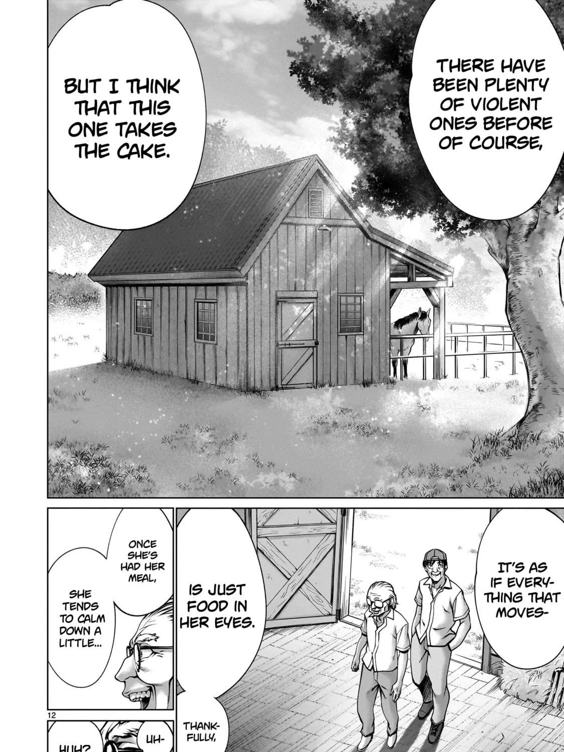 Read Killing Bites chapter 124 image 22 on Lezhin