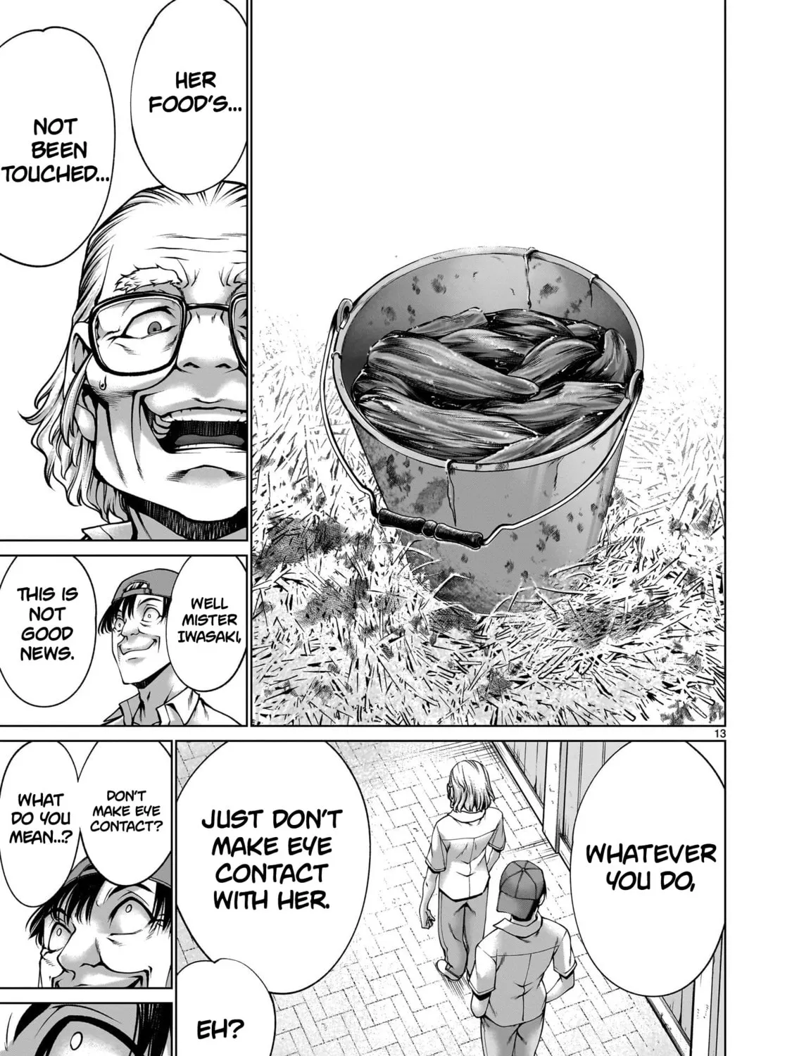 Read Killing Bites chapter 124 image 24 on Lezhin