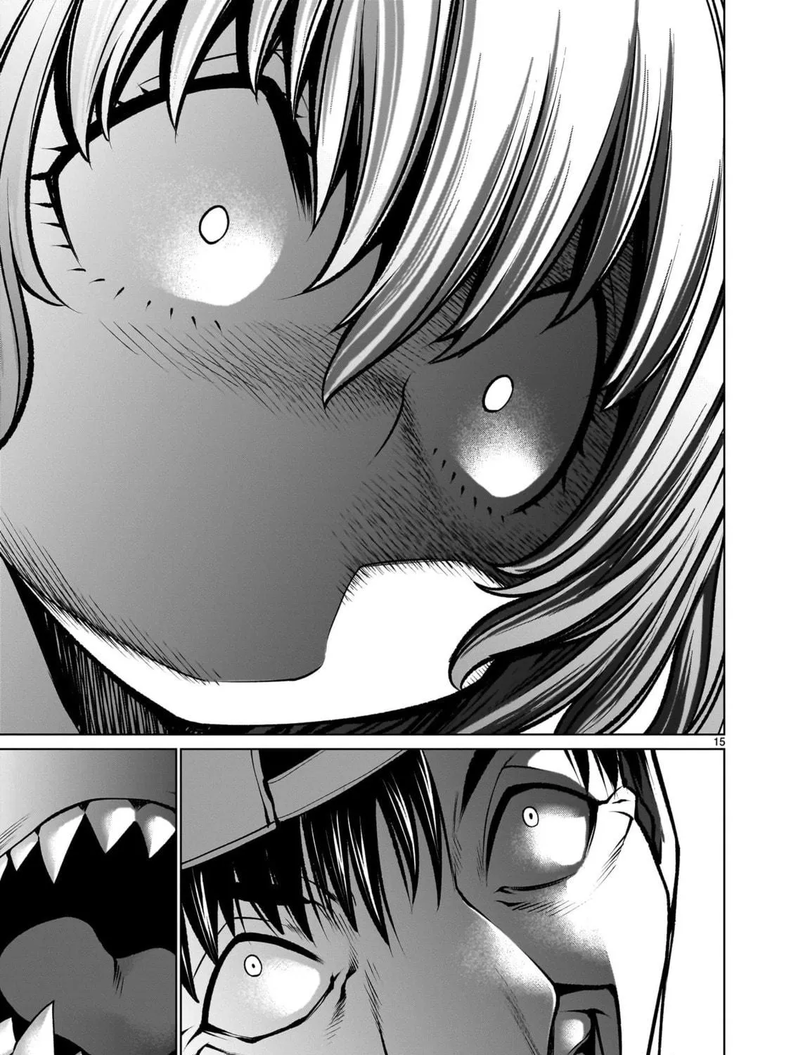 Read Killing Bites chapter 124 image 28 on Lezhin
