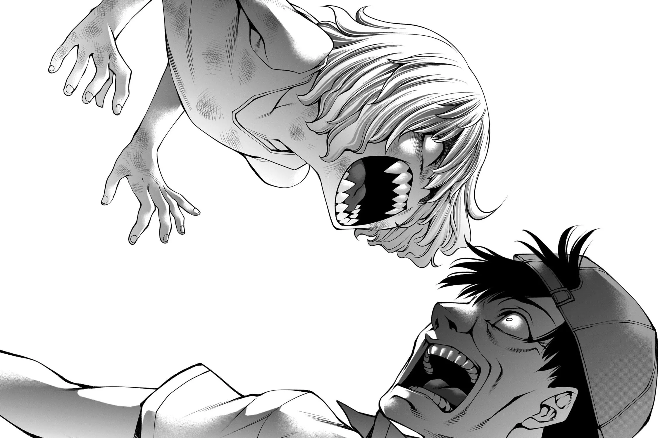 Read Killing Bites chapter 124 image 30 on Lezhin