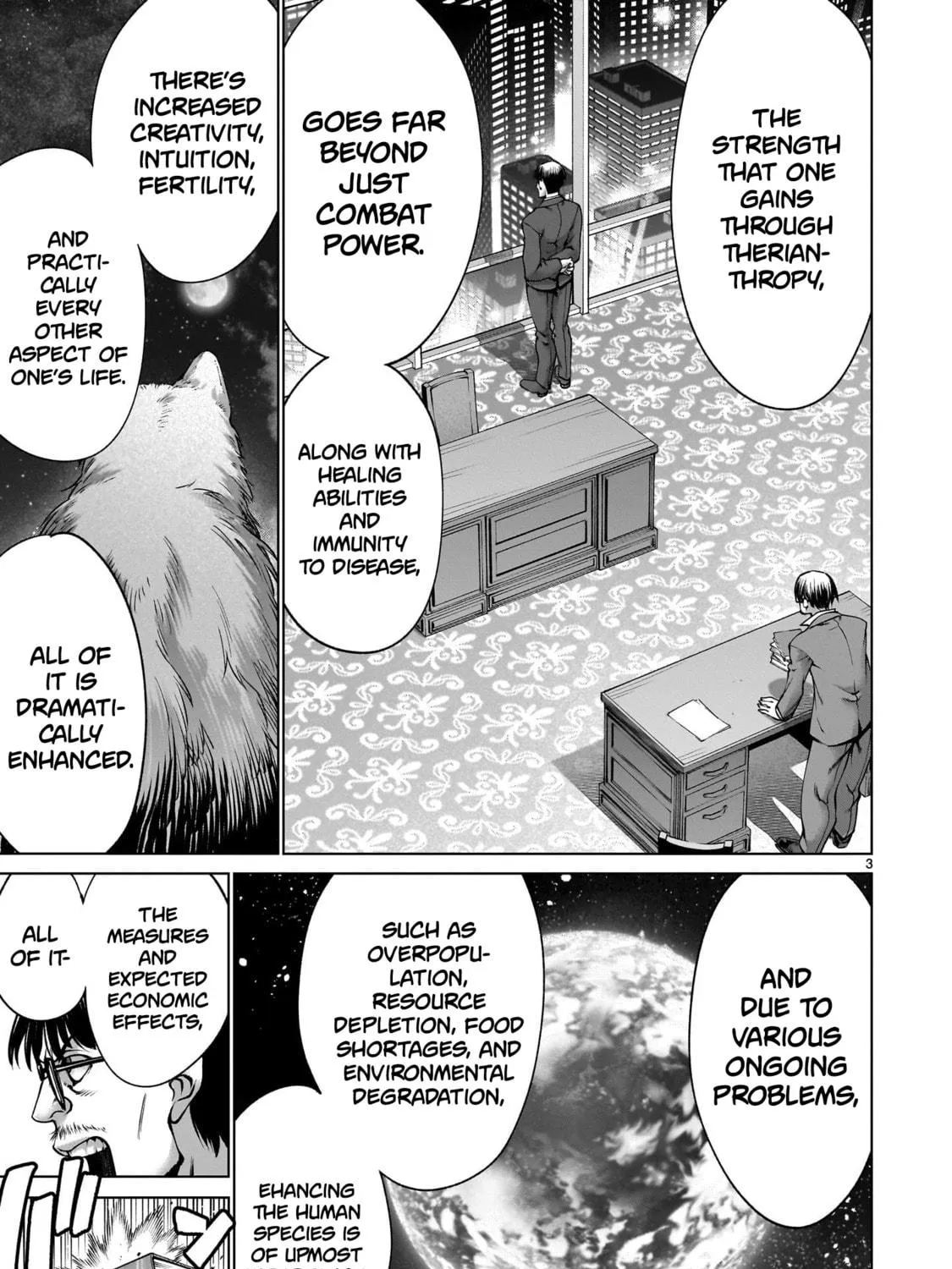 Read Killing Bites chapter 124 image 4 on Lezhin