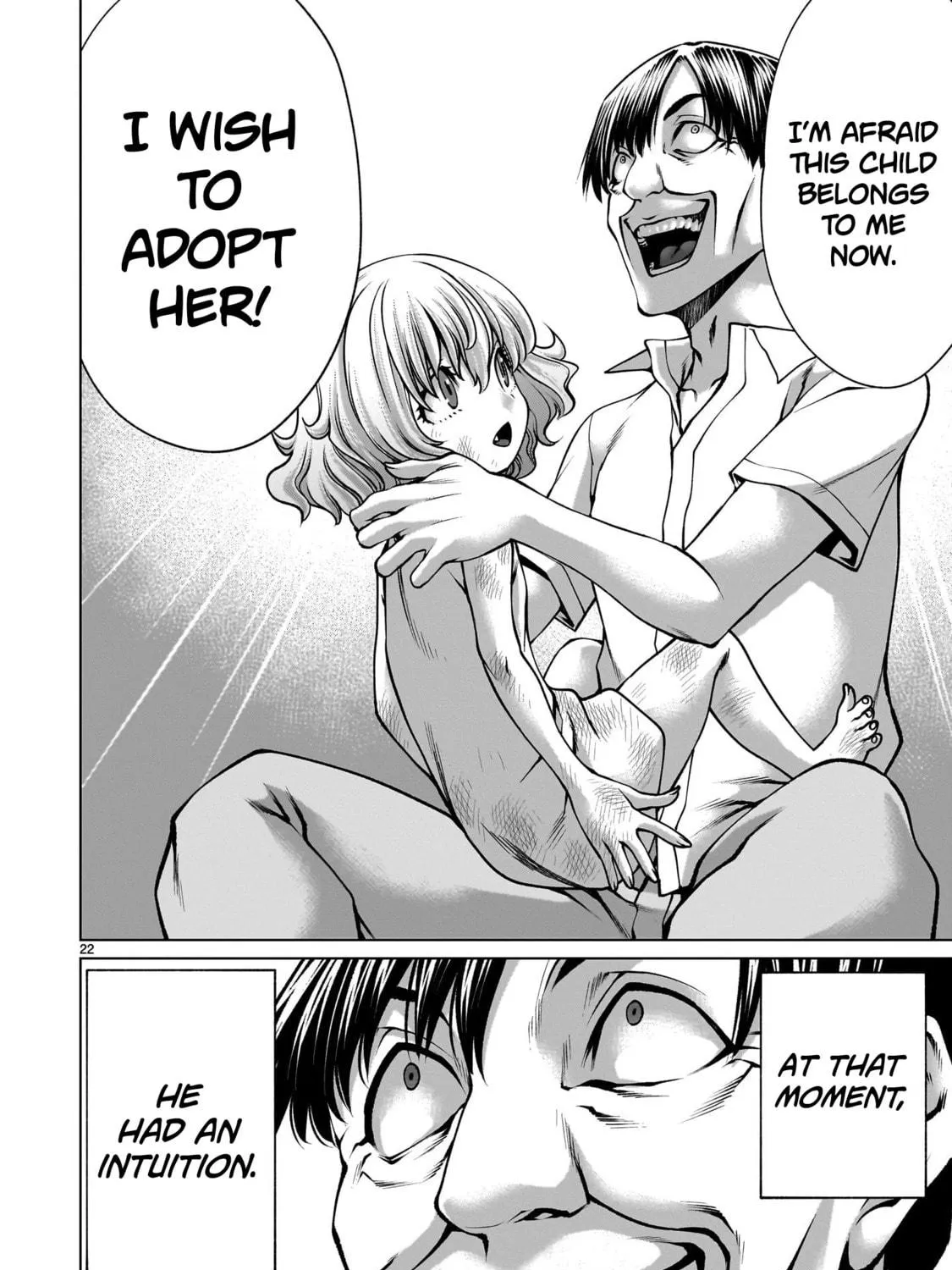 Read Killing Bites chapter 124 image 40 on Lezhin