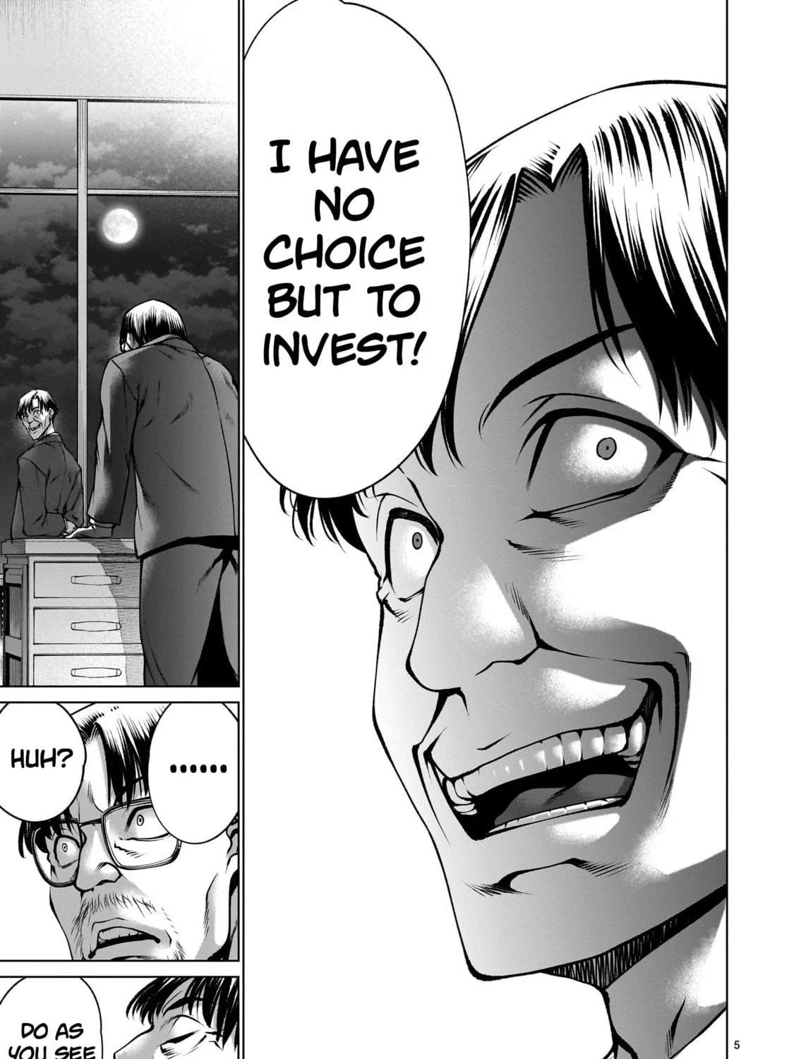 Read Killing Bites chapter 124 image 8 on Lezhin