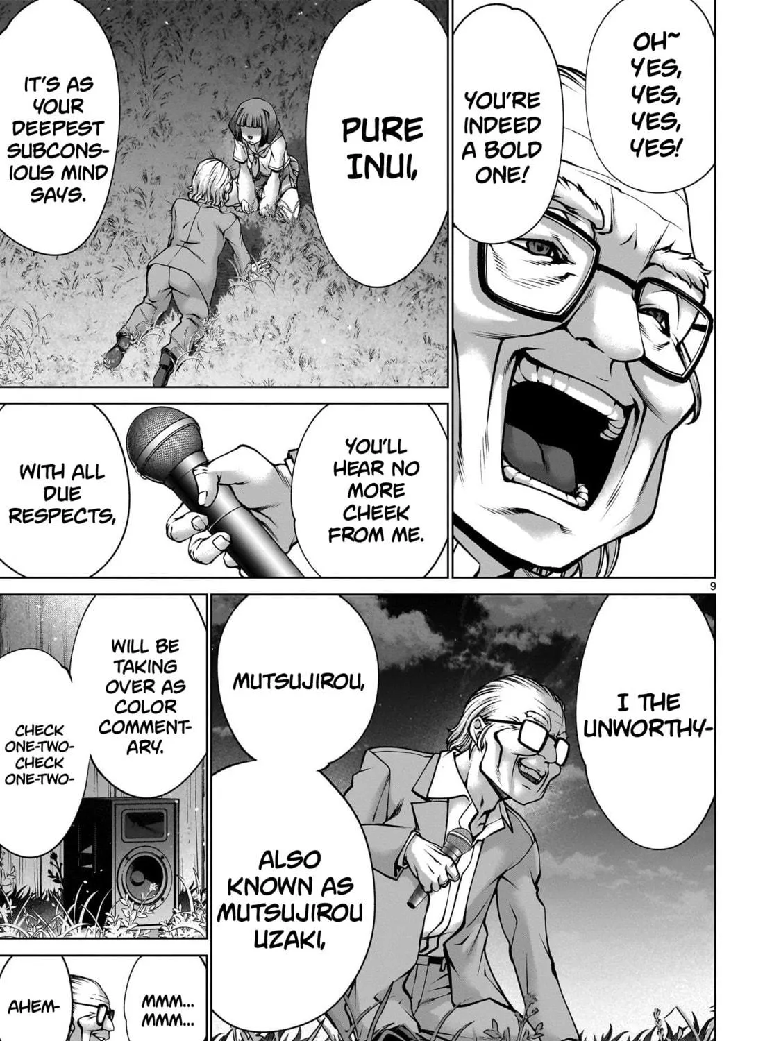 Read Killing Bites chapter 125 image 16 on Lezhin