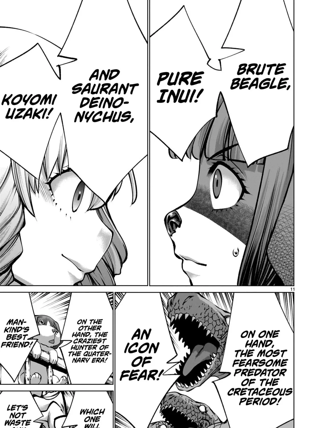 Read Killing Bites chapter 125 image 20 on Lezhin