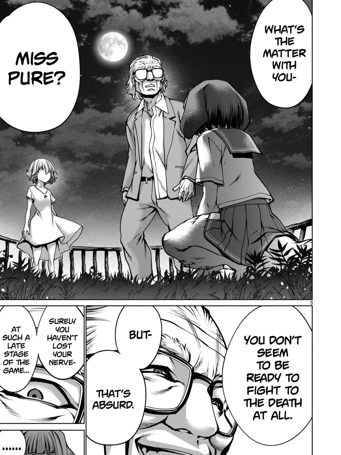 Read Killing Bites chapter 125 image 4 on Lezhin