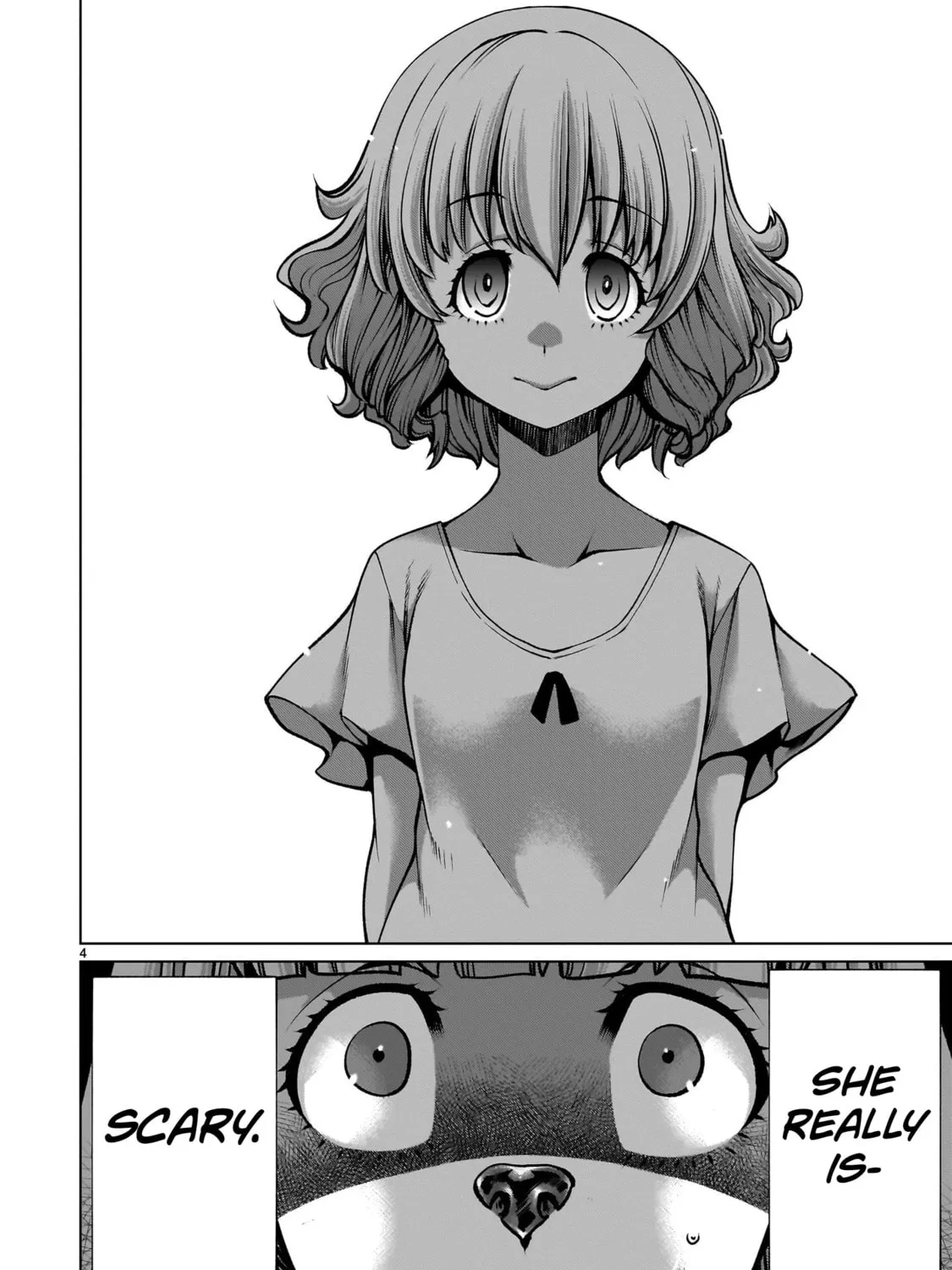 Read Killing Bites chapter 125 image 6 on Lezhin