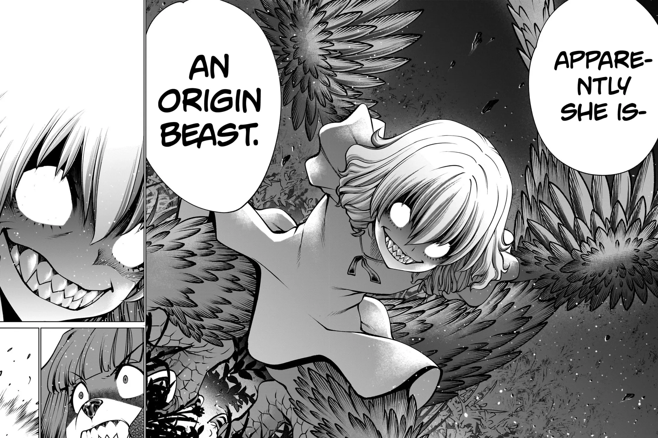 Read Killing Bites chapter 126 image 18 on Lezhin