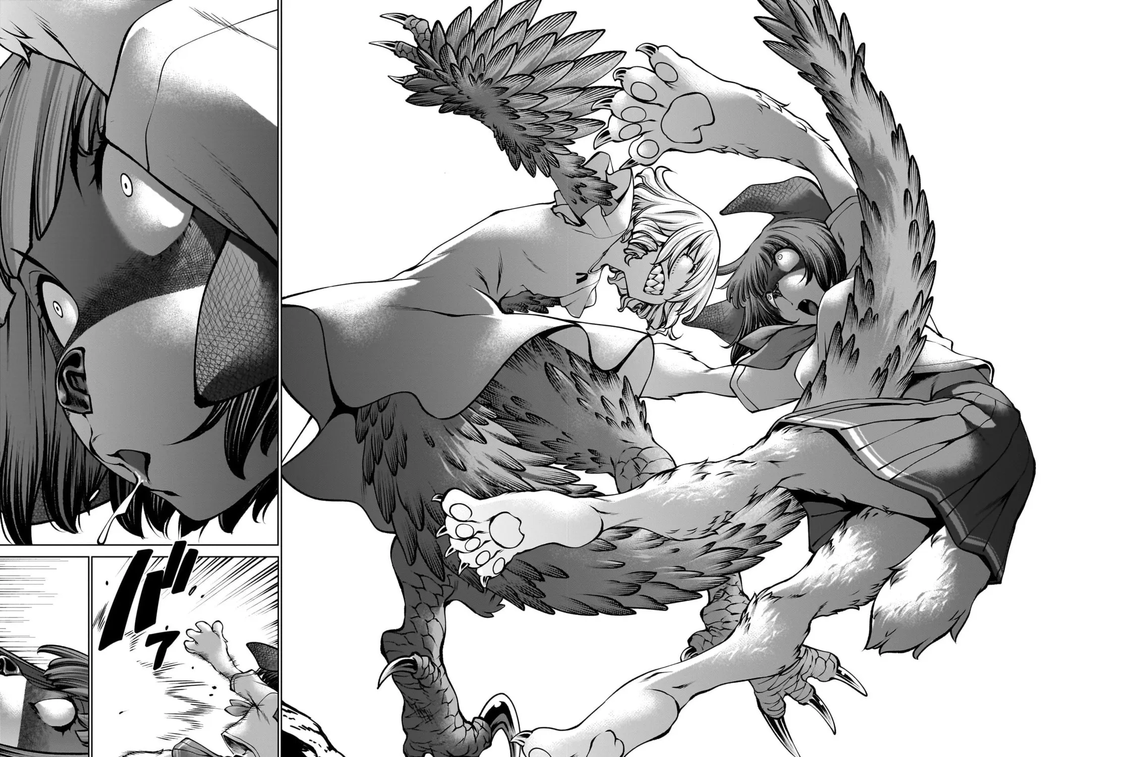 Read Killing Bites chapter 126 image 28 on Lezhin