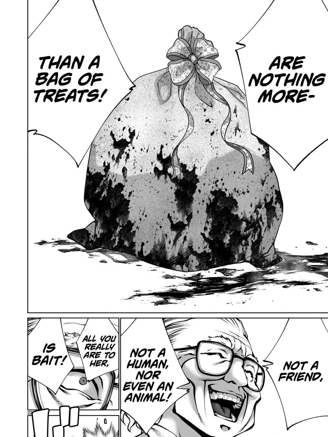 Read Killing Bites chapter 126 image 38 on Lezhin