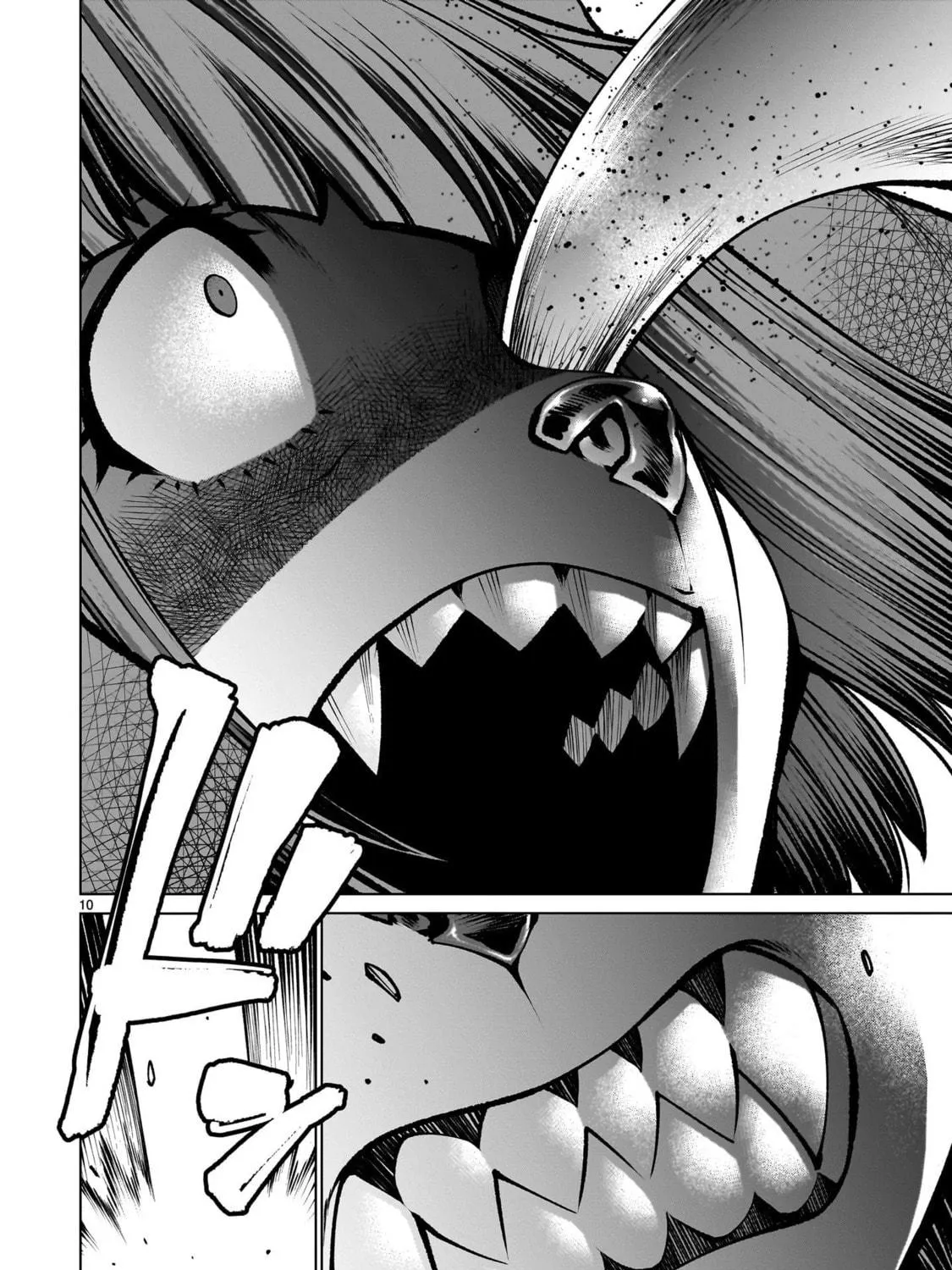 Read Killing Bites chapter 127 image 16 on Lezhin