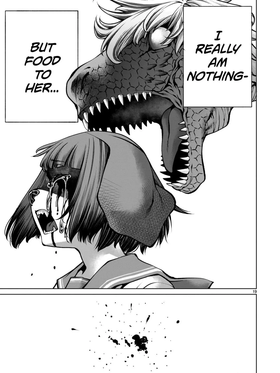 Read Killing Bites chapter 127 image 34 on Lezhin
