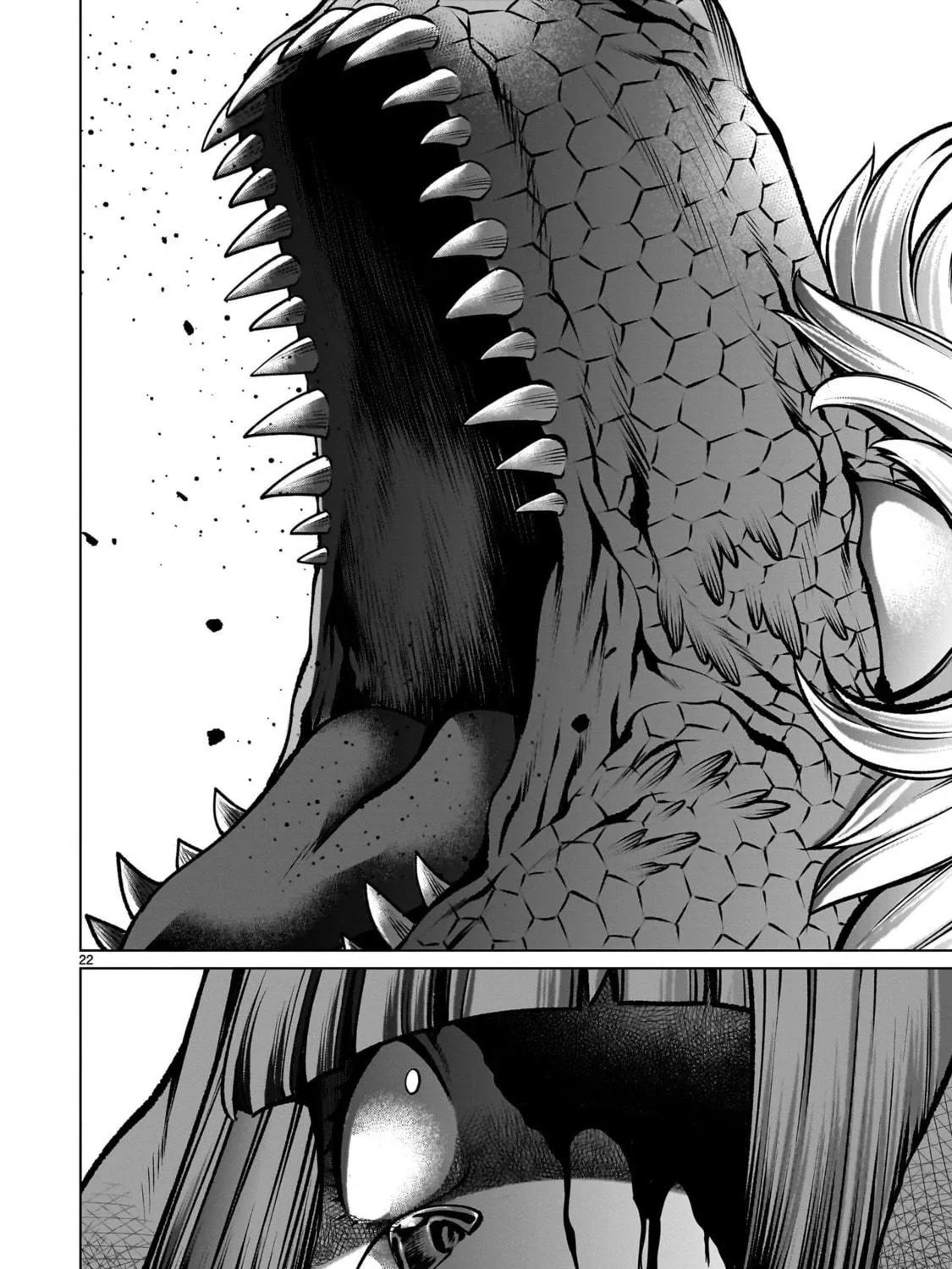 Read Killing Bites chapter 127 image 38 on Lezhin