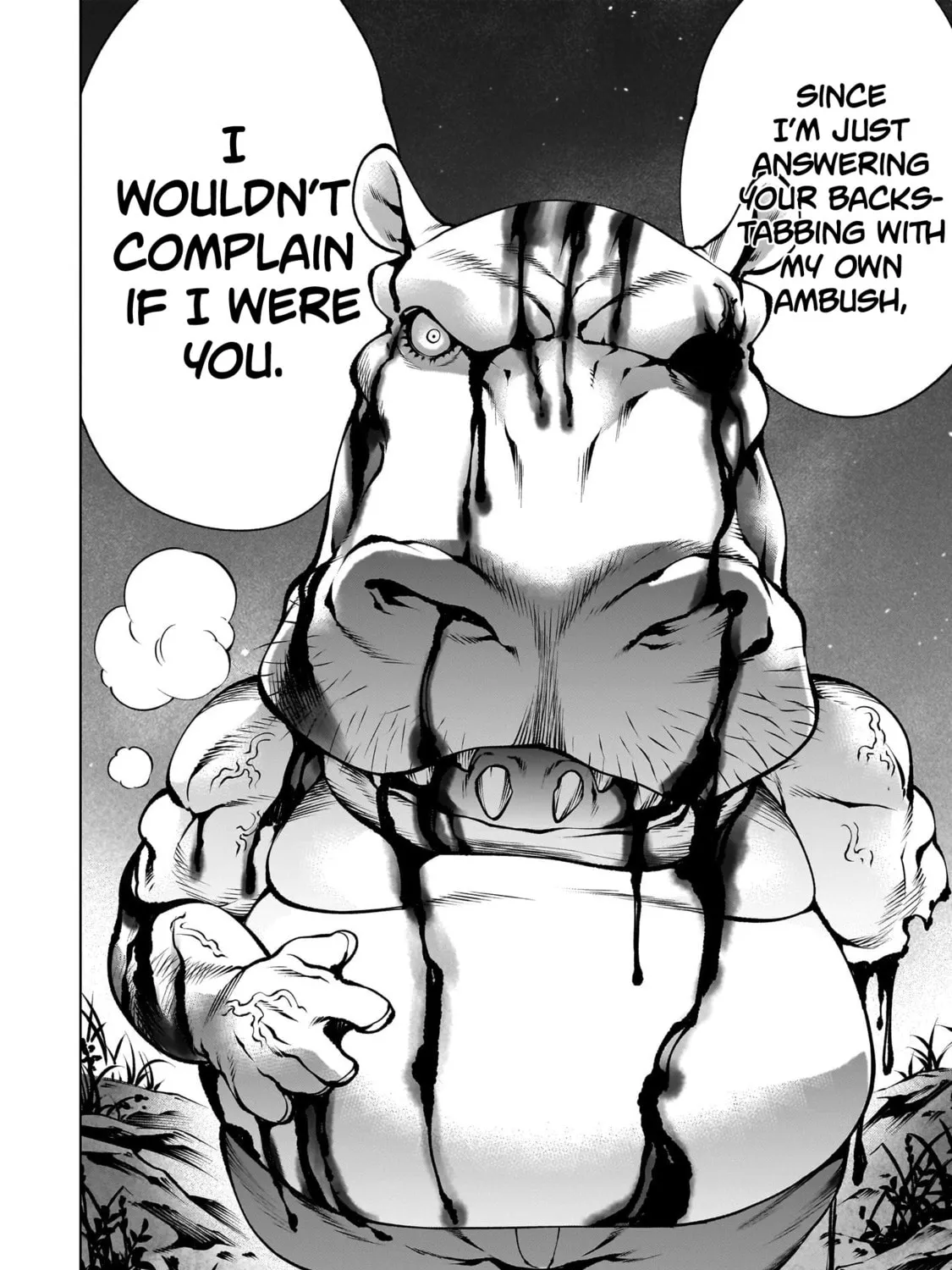 Read Killing Bites chapter 127 image 42 on Lezhin