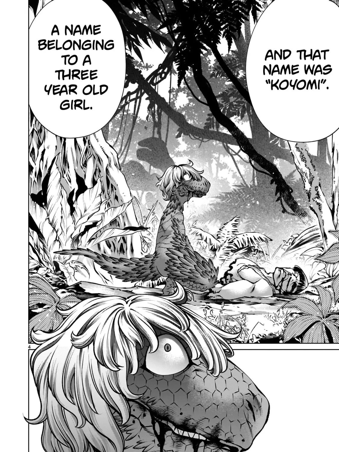 Read Killing Bites chapter 127 image 6 on Lezhin