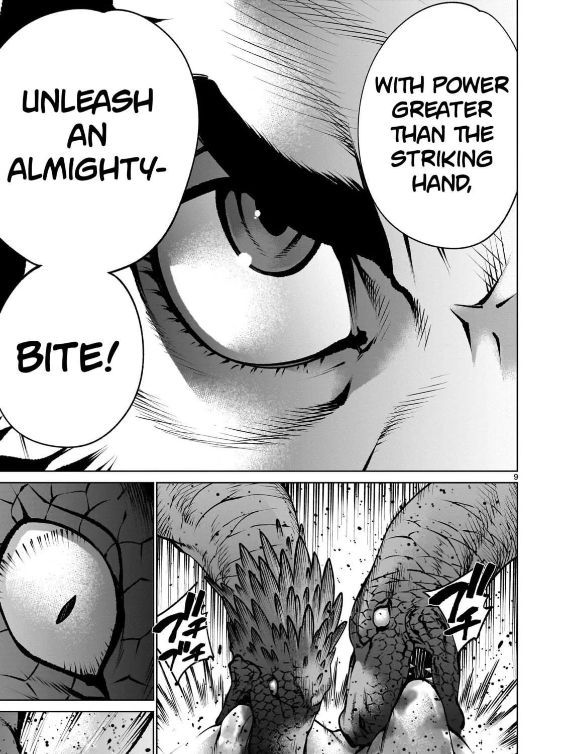 Read Killing Bites chapter 128 image 16 on Lezhin