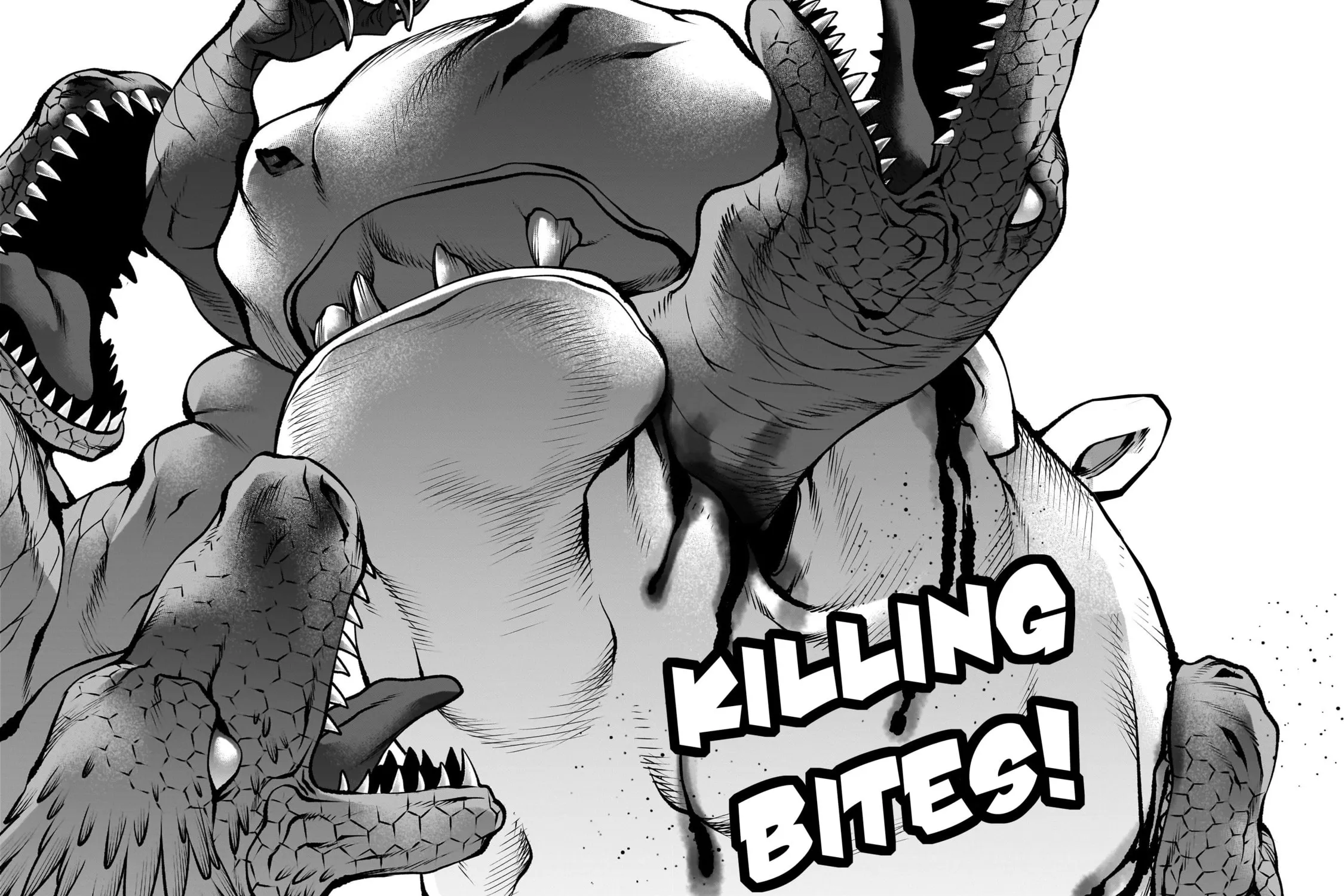 Read Killing Bites chapter 128 image 18 on Lezhin