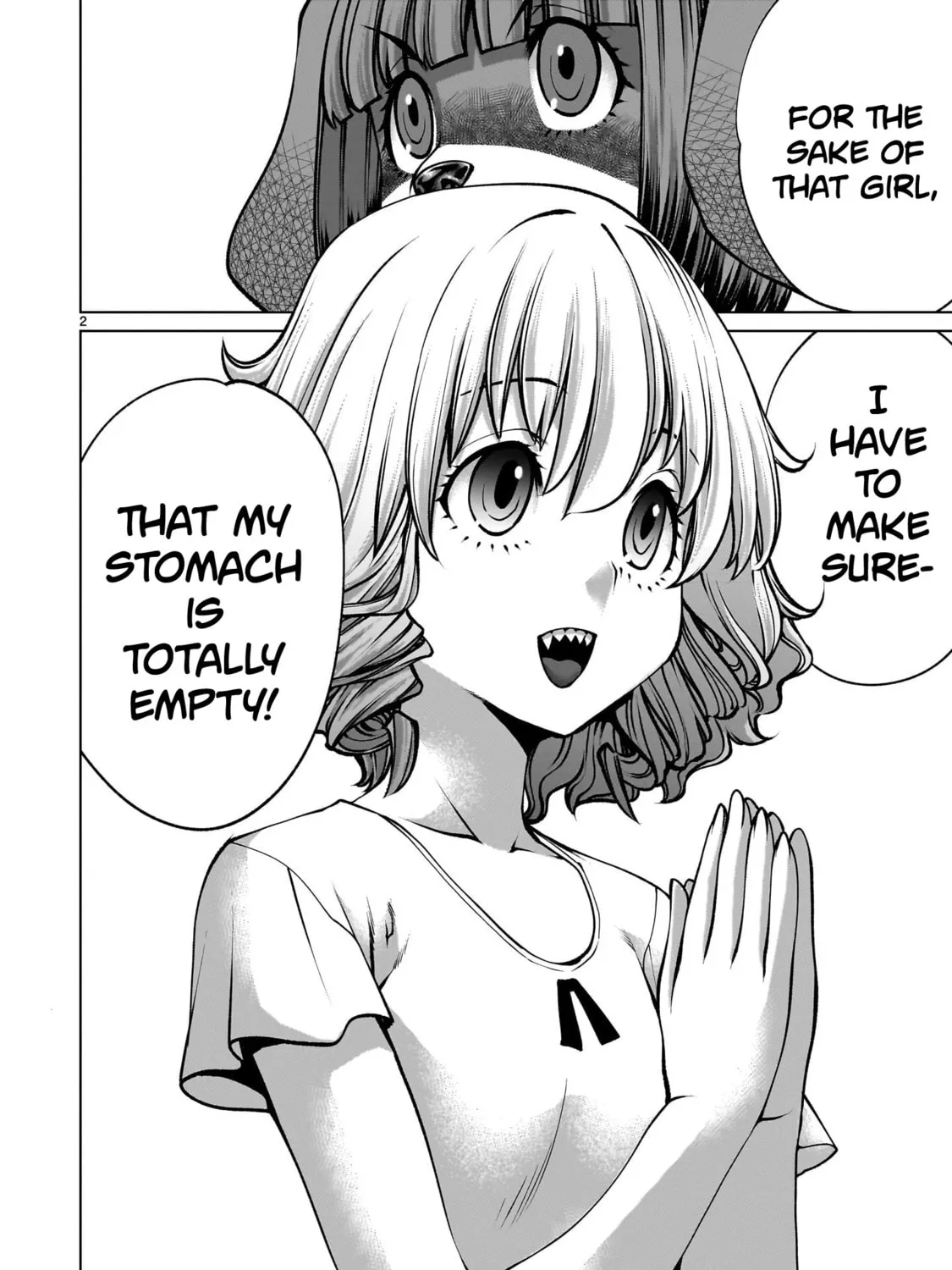 Read Killing Bites chapter 128 image 2 on Lezhin