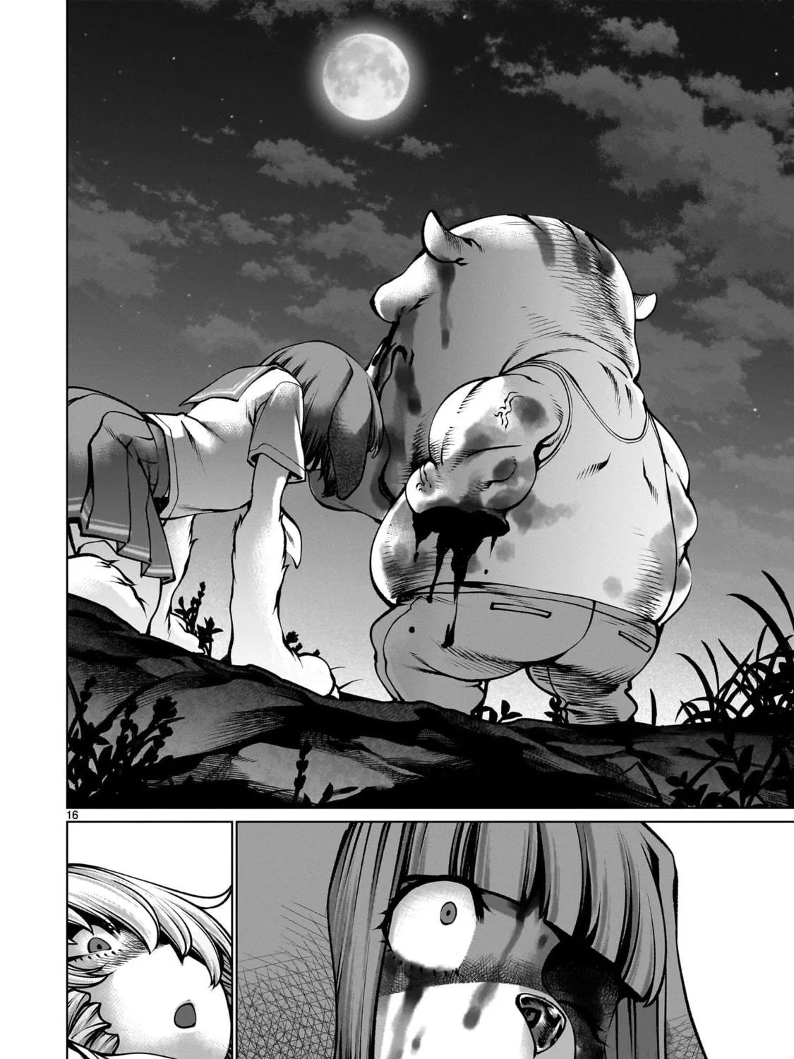 Read Killing Bites chapter 128 image 28 on Lezhin