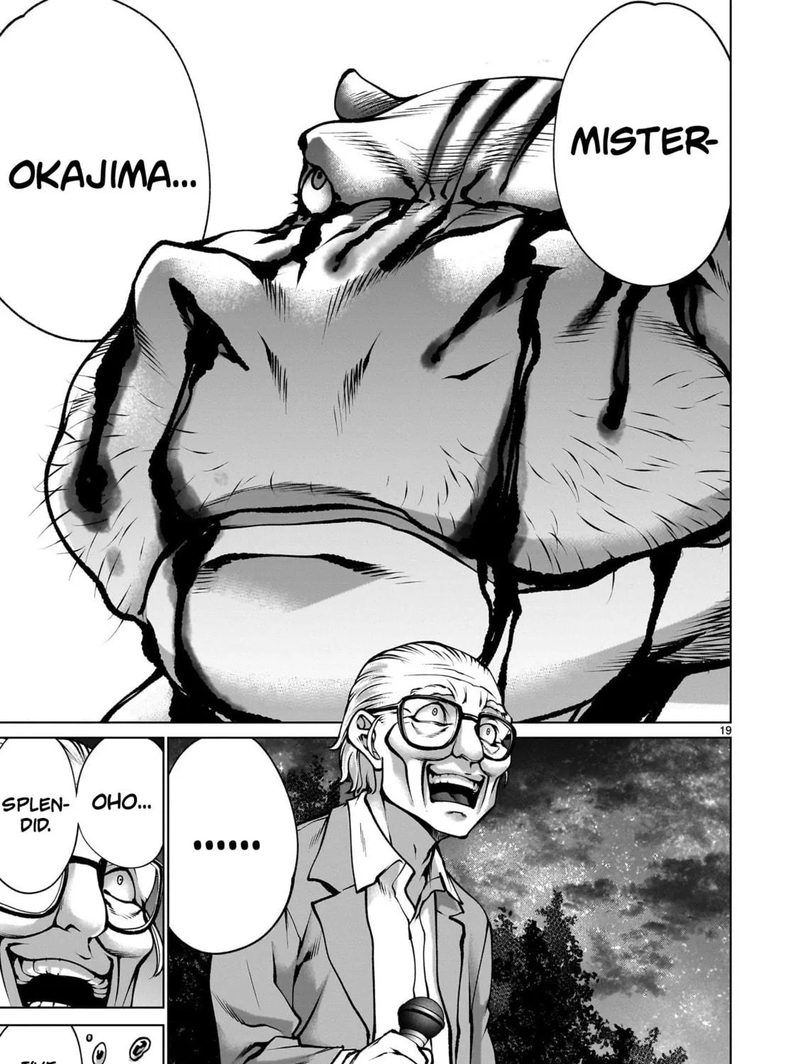 Read Killing Bites chapter 128 image 34 on Lezhin