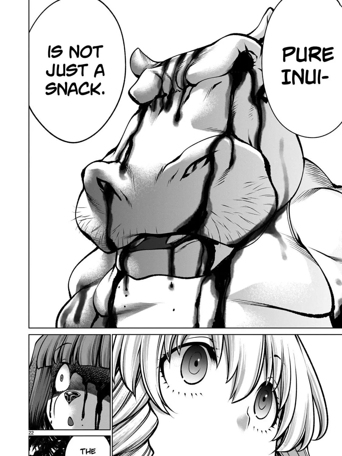 Read Killing Bites chapter 128 image 40 on Lezhin