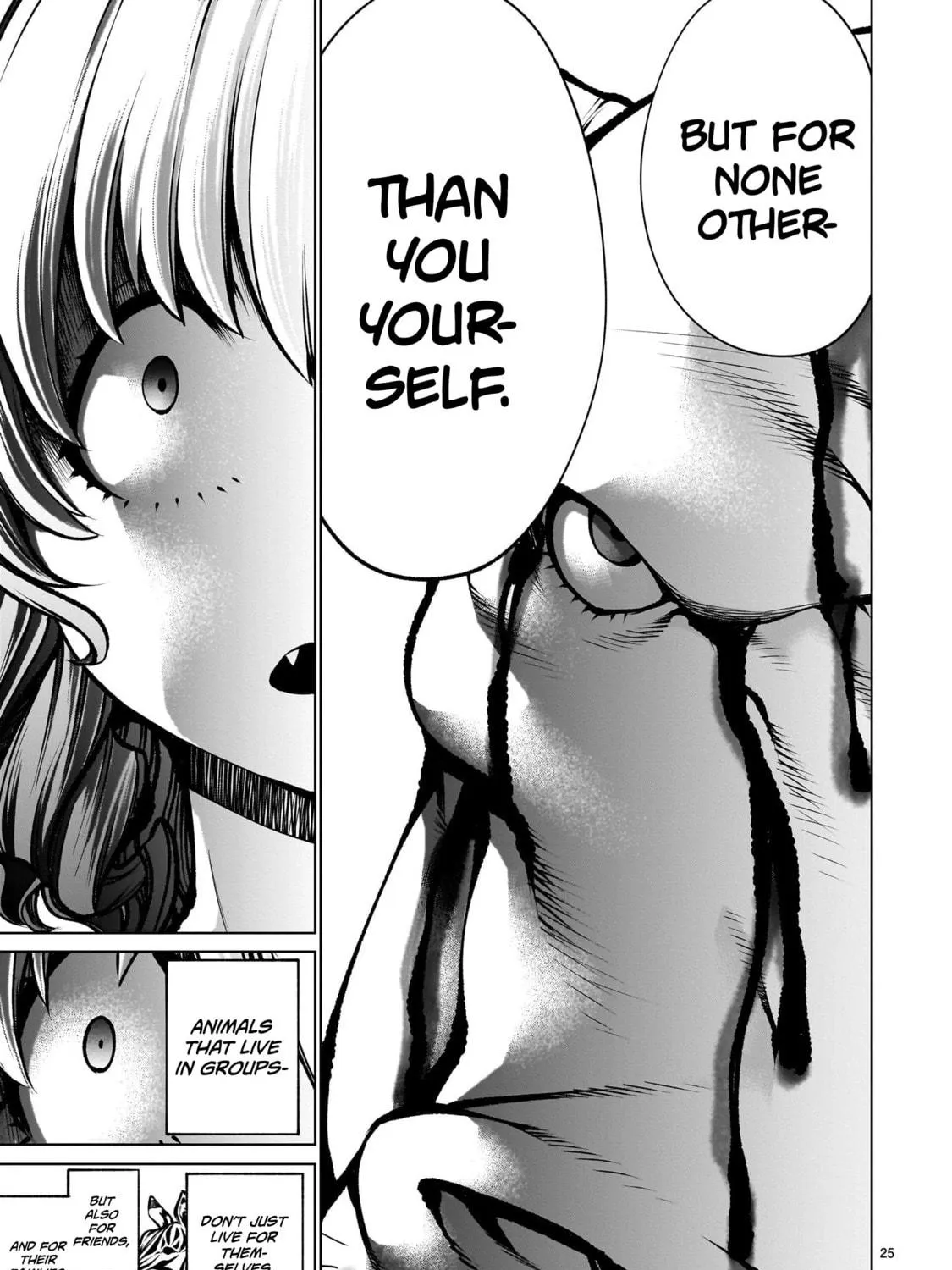 Read Killing Bites chapter 128 image 46 on Lezhin