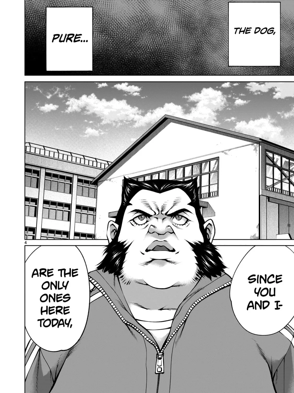 Read Killing Bites chapter 128 image 6 on Lezhin