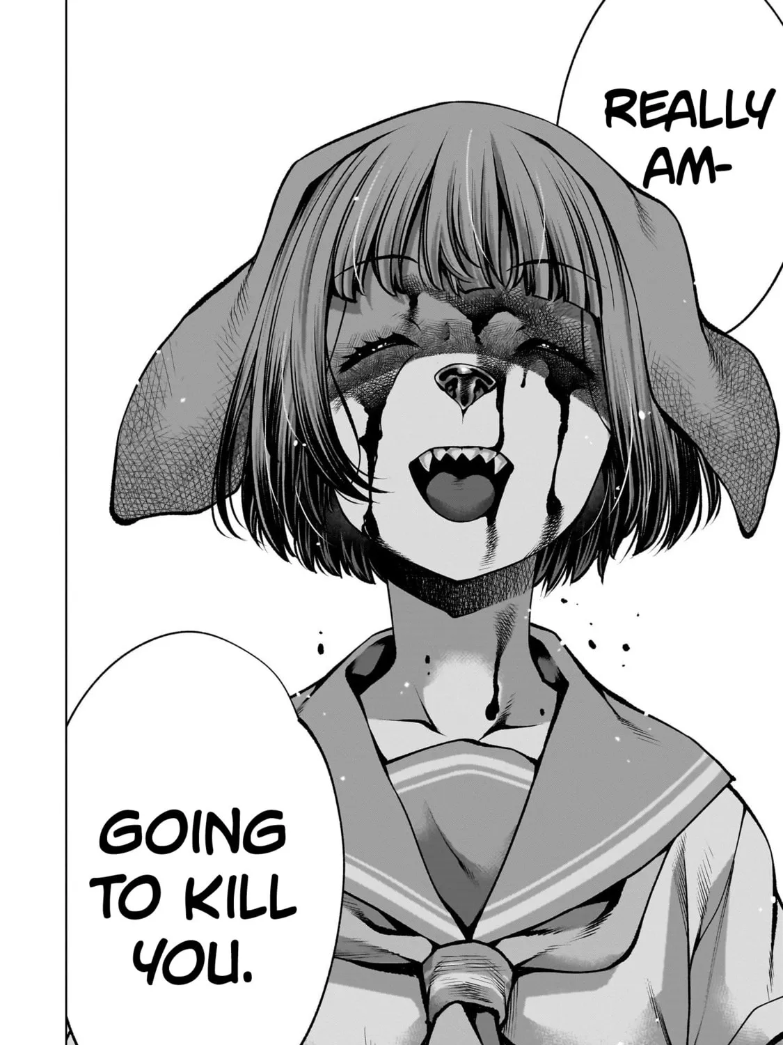 Read Killing Bites chapter 128 image 60 on Lezhin