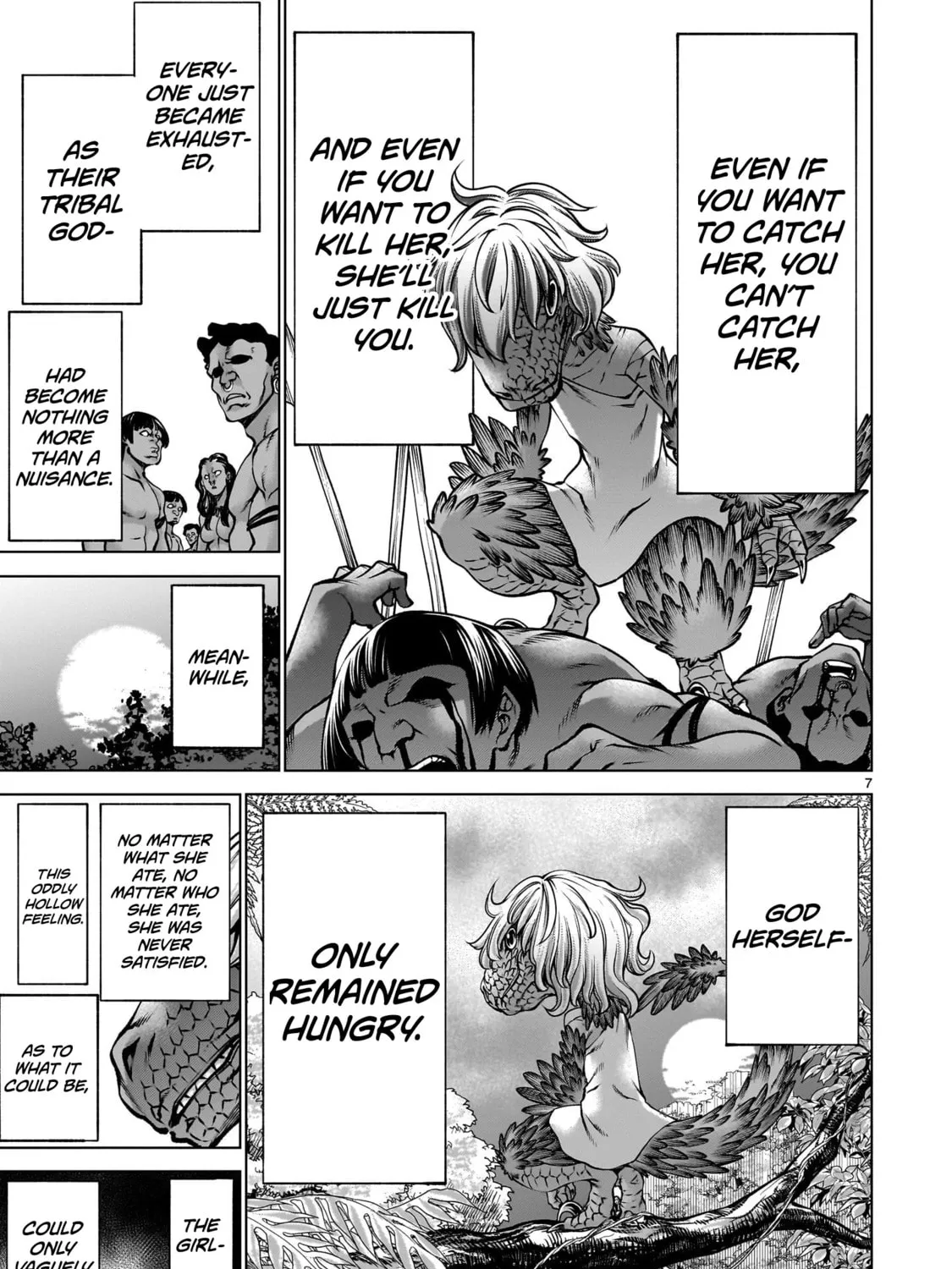 Read Killing Bites chapter 129 image 12 on Lezhin