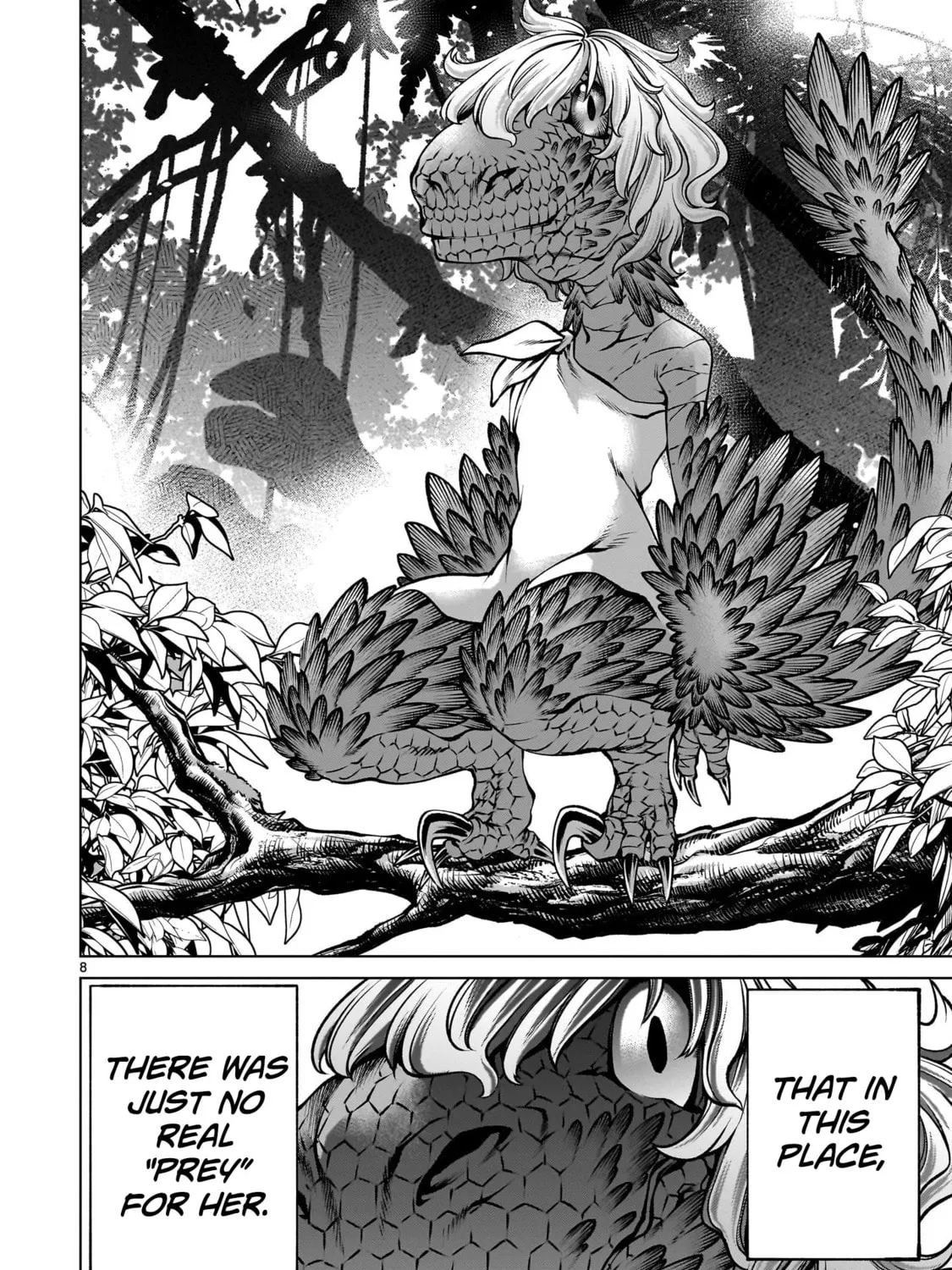 Read Killing Bites chapter 129 image 14 on Lezhin