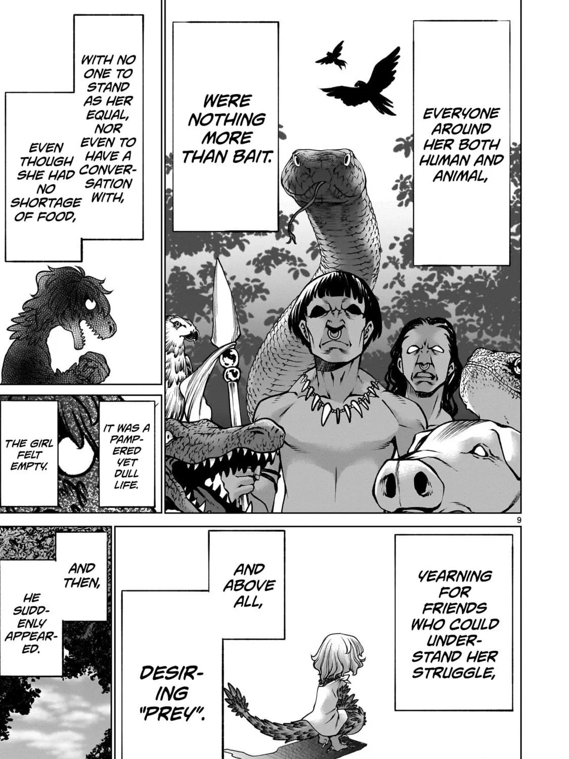 Read Killing Bites chapter 129 image 16 on Lezhin