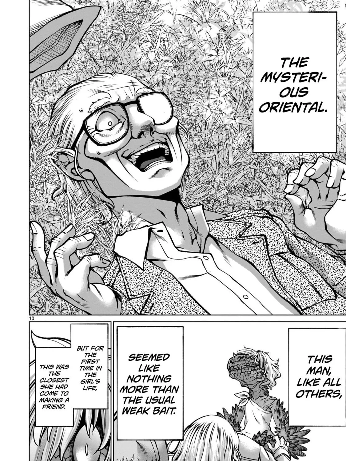 Read Killing Bites chapter 129 image 18 on Lezhin