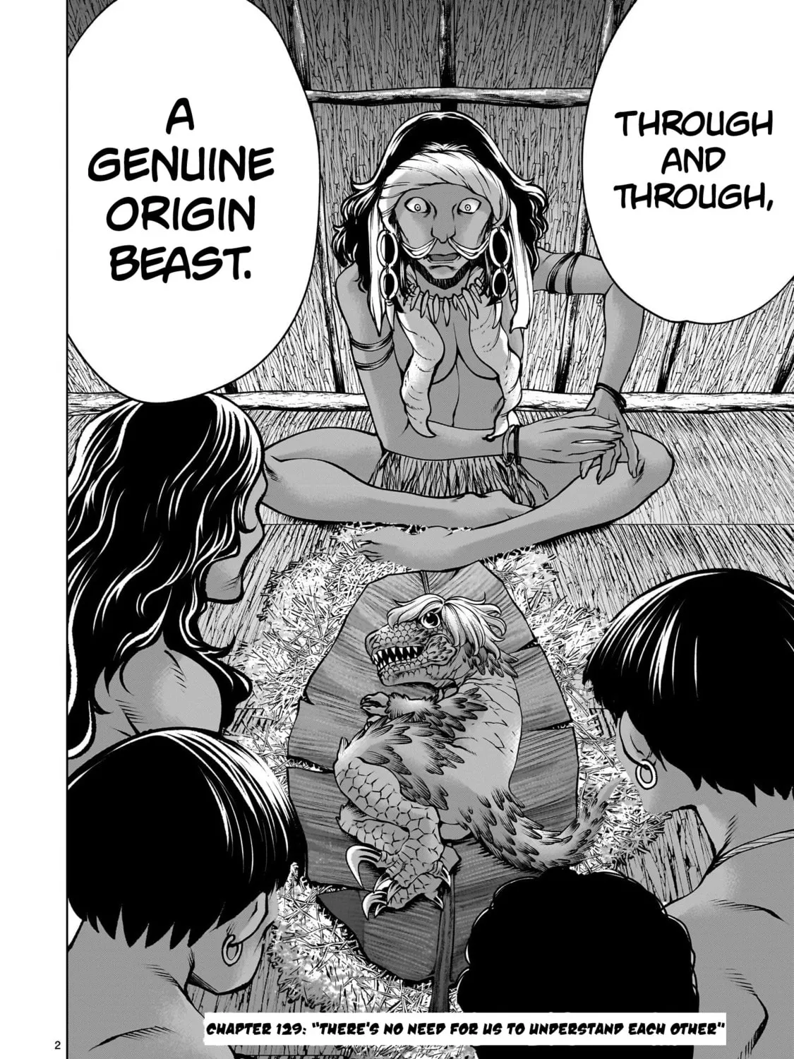 Read Killing Bites chapter 129 image 2 on Lezhin