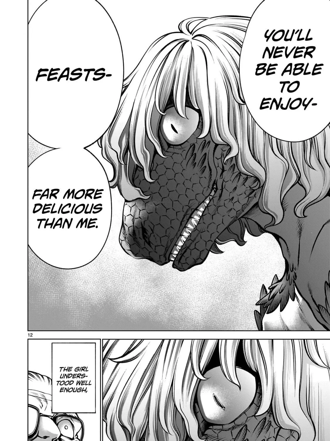 Read Killing Bites chapter 129 image 22 on Lezhin
