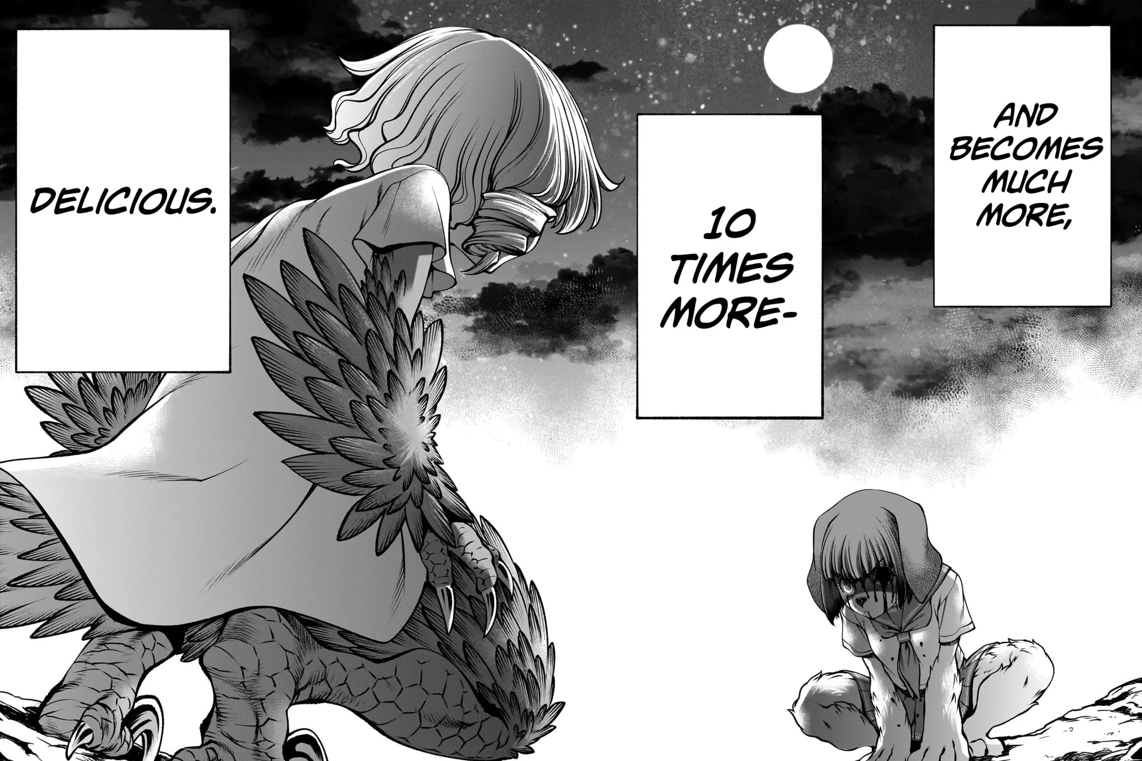 Read Killing Bites chapter 129 image 30 on Lezhin