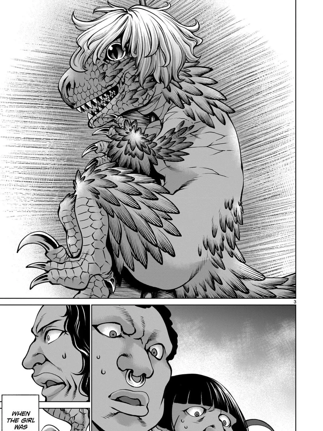 Read Killing Bites chapter 129 image 4 on Lezhin