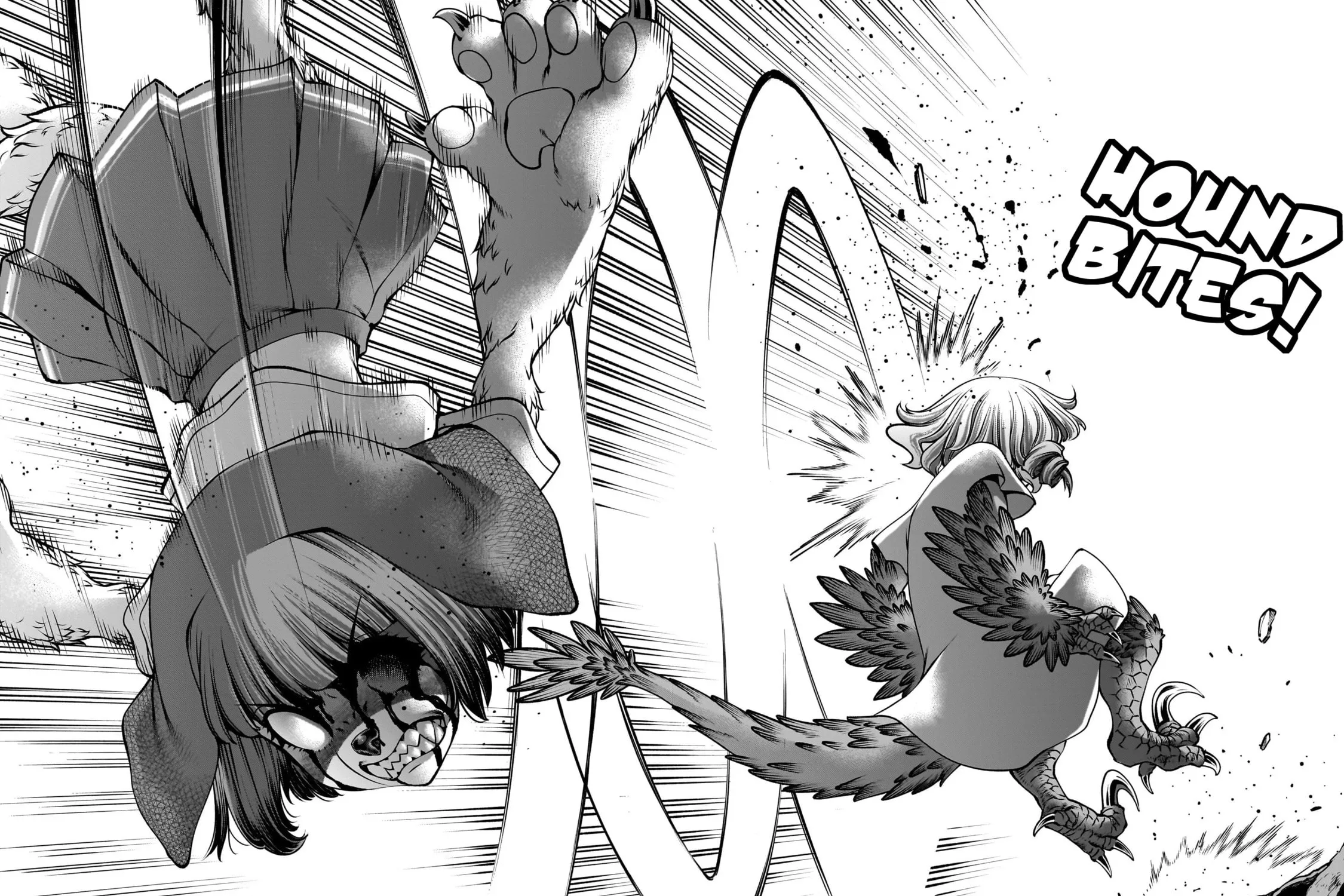 Read Killing Bites chapter 129 image 40 on Lezhin