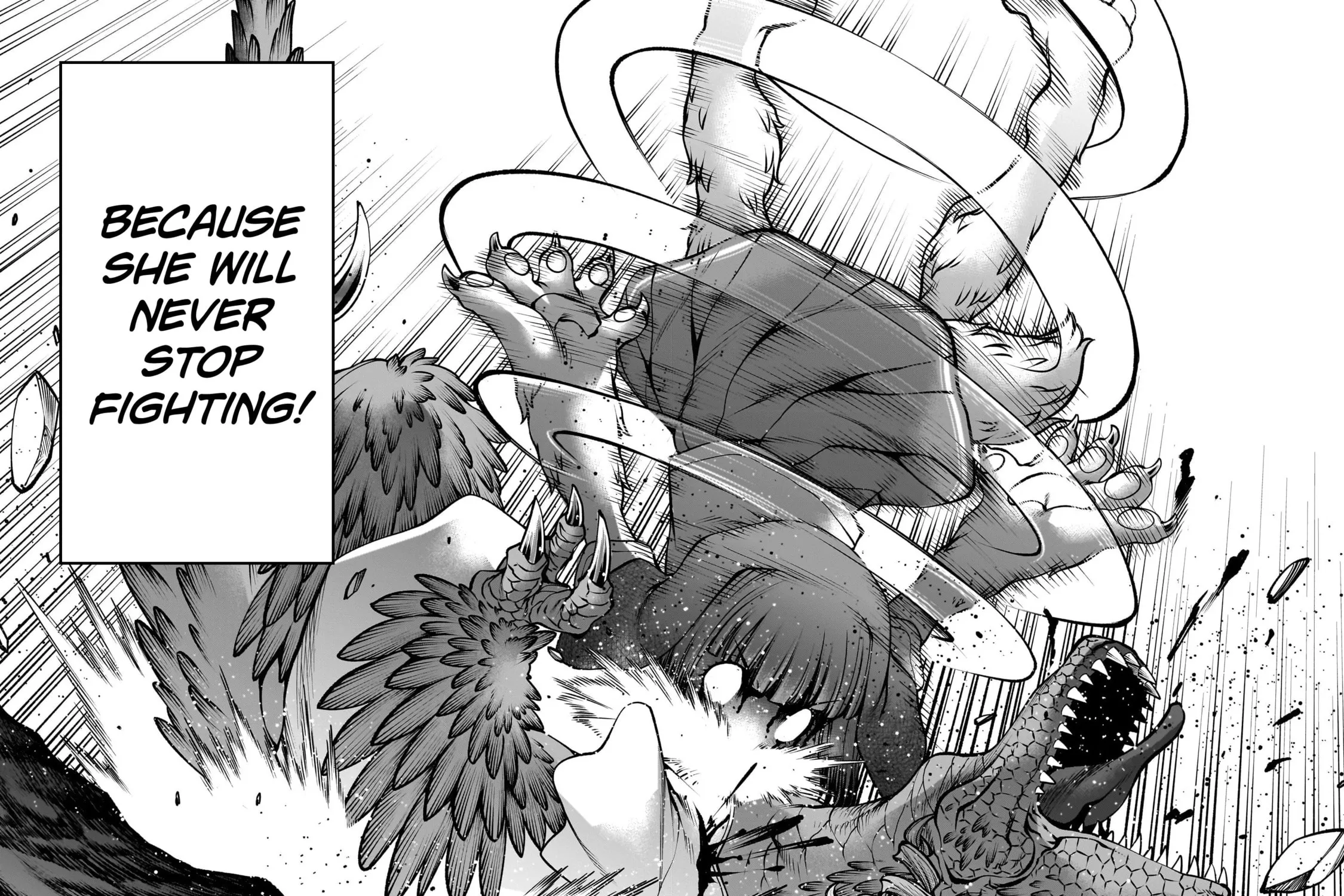 Read Killing Bites chapter 129 image 54 on Lezhin