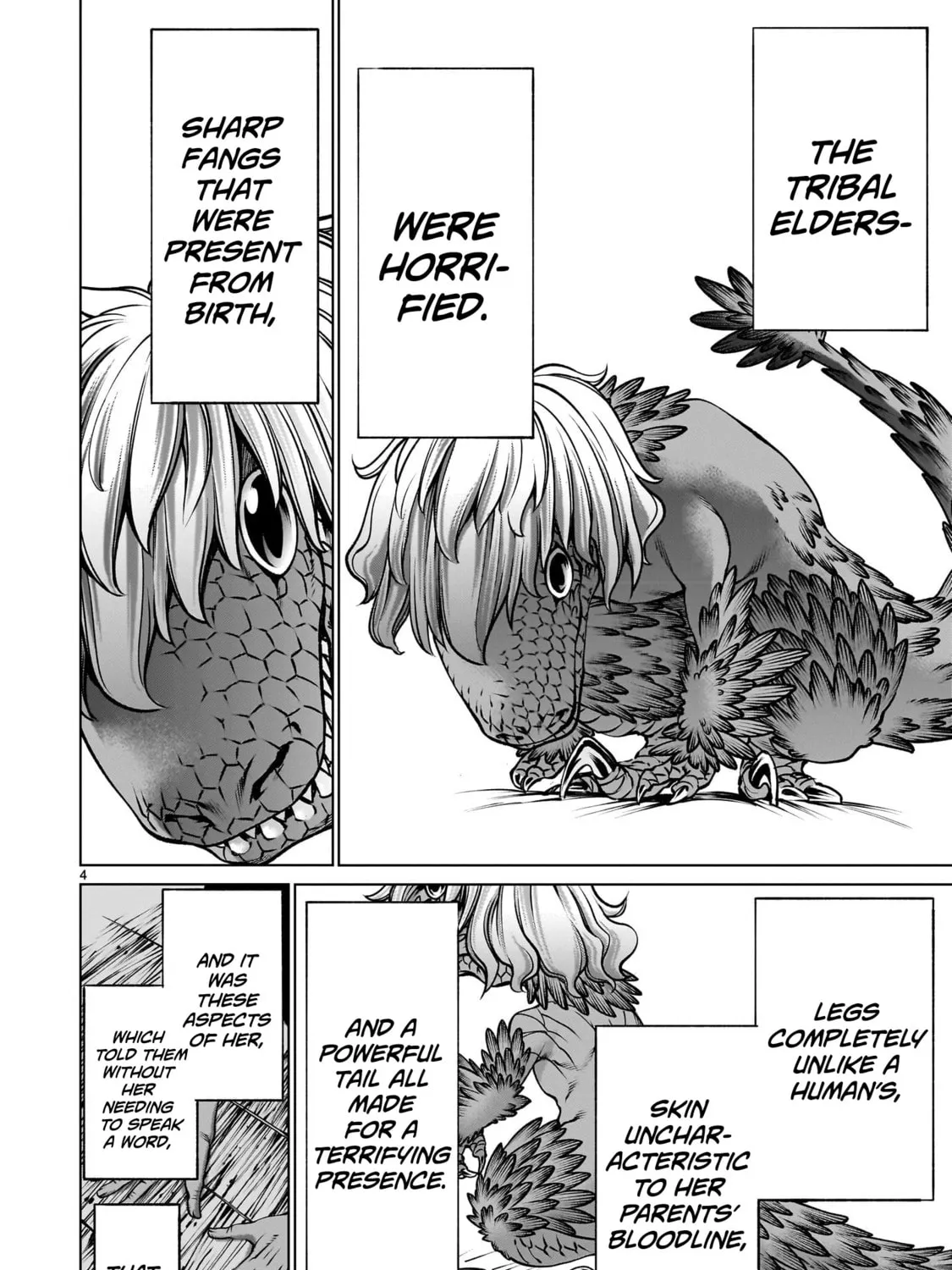 Read Killing Bites chapter 129 image 6 on Lezhin