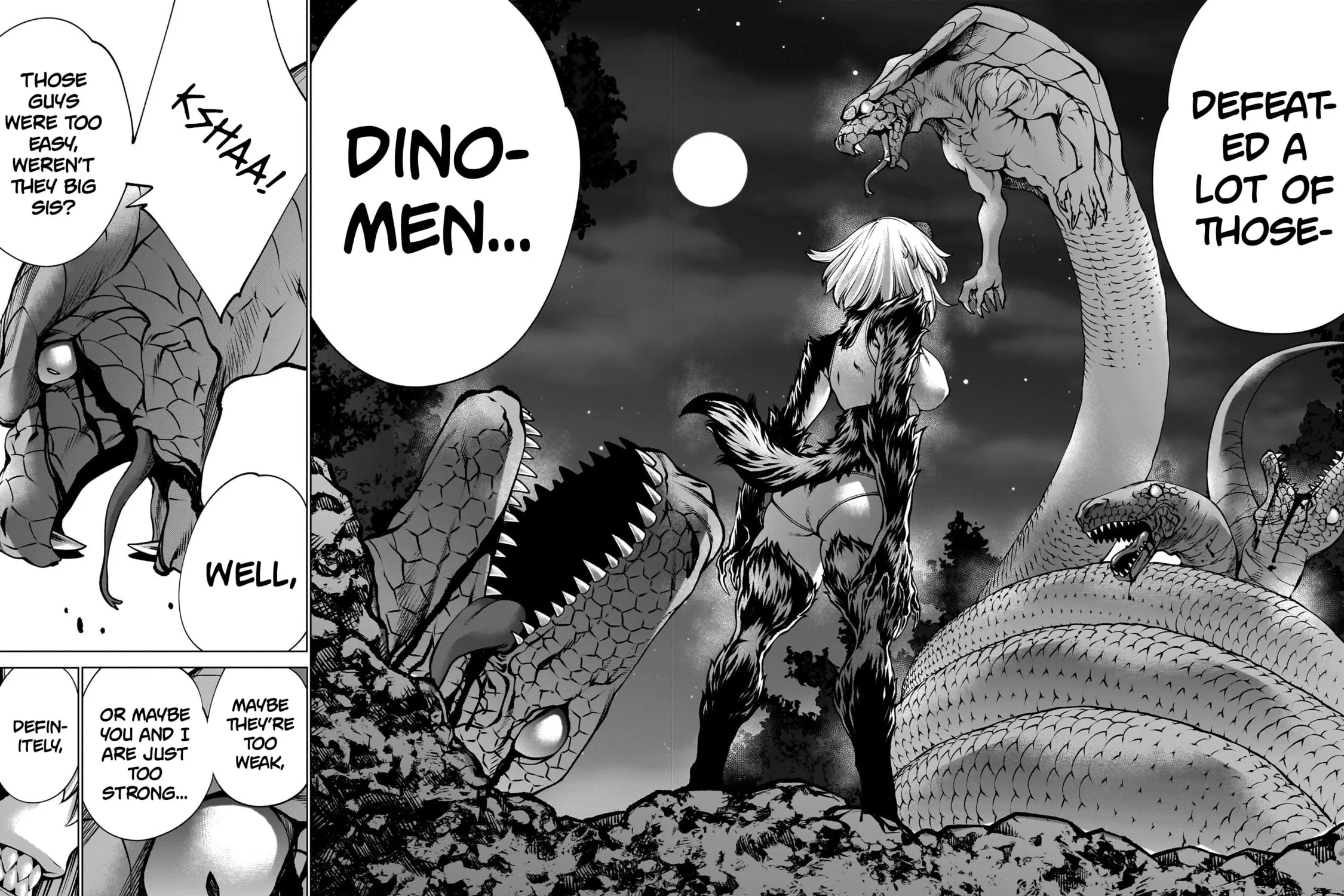Read Killing Bites chapter 129 image 68 on Lezhin