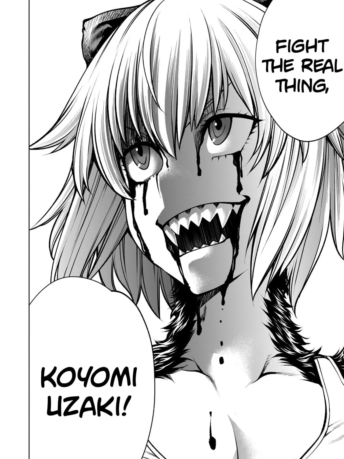 Read Killing Bites chapter 129 image 74 on Lezhin
