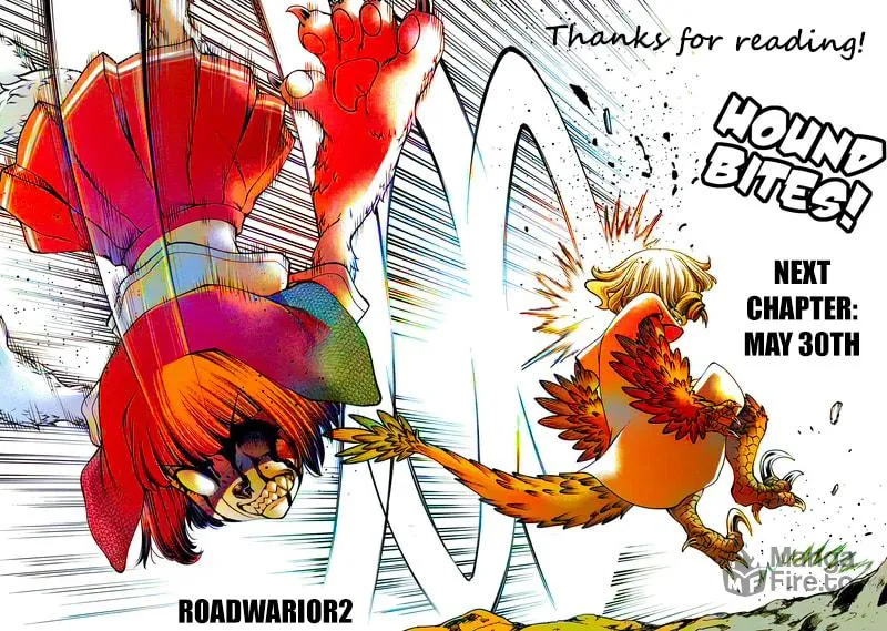 Read Killing Bites chapter 129 image 76 on Lezhin
