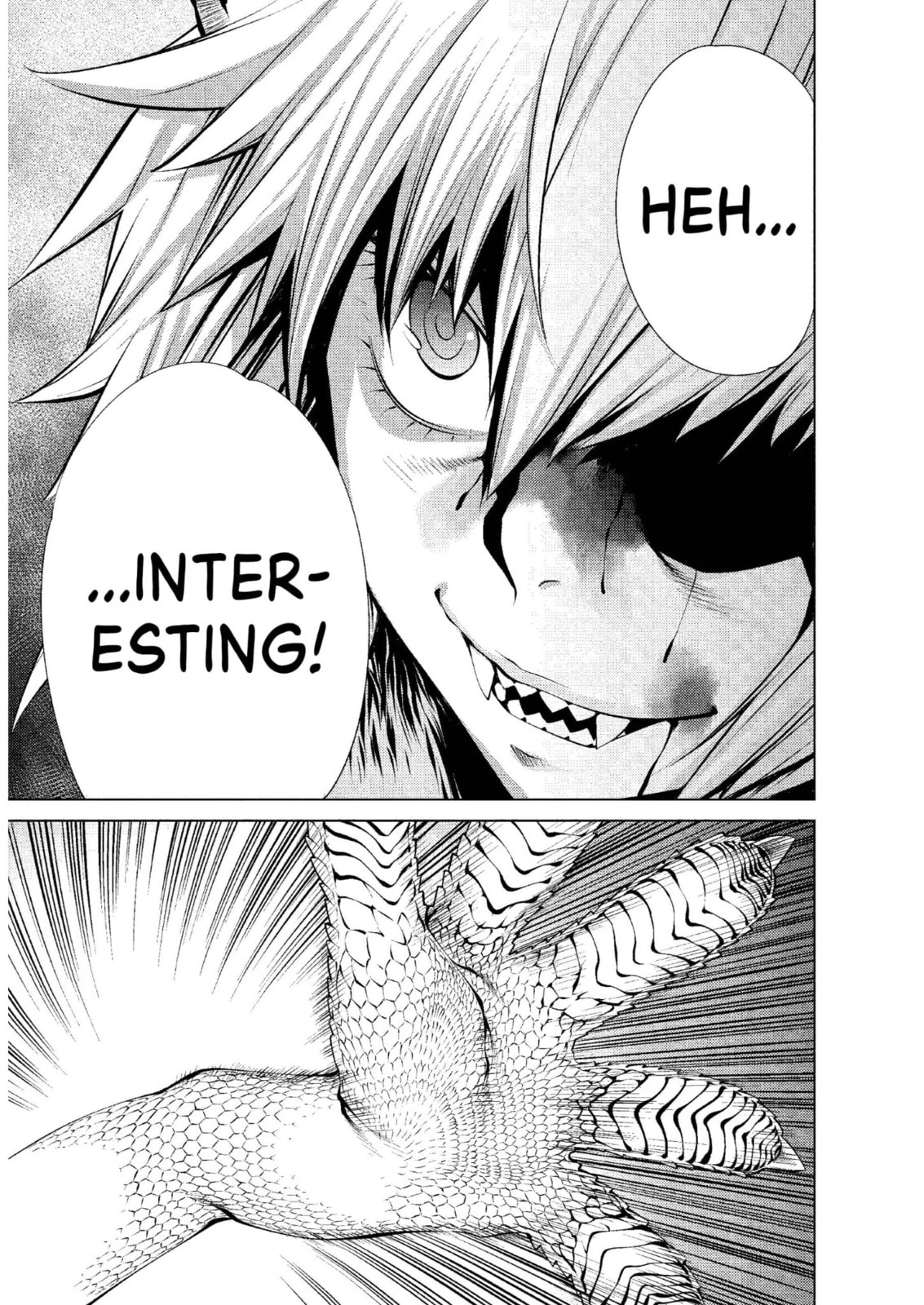 Read Killing Bites chapter 13.1 image 10 on Lezhin