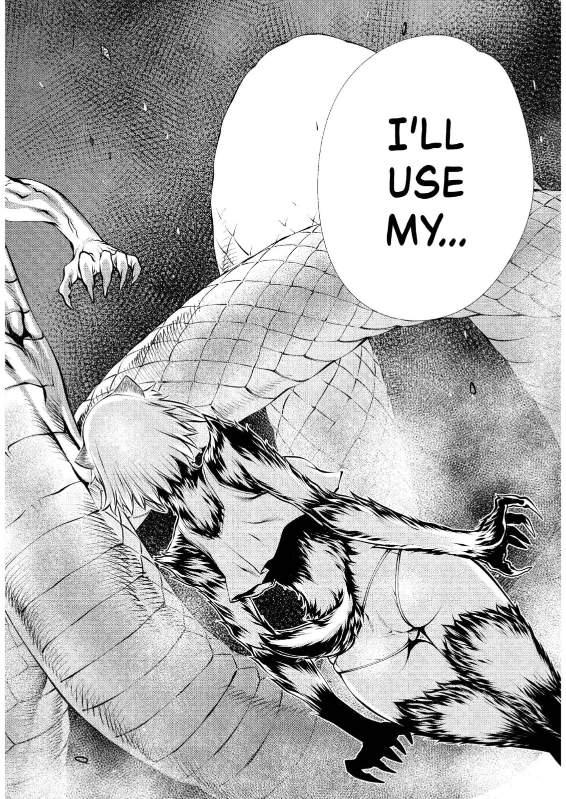 Read Killing Bites chapter 13.1 image 3 on Lezhin