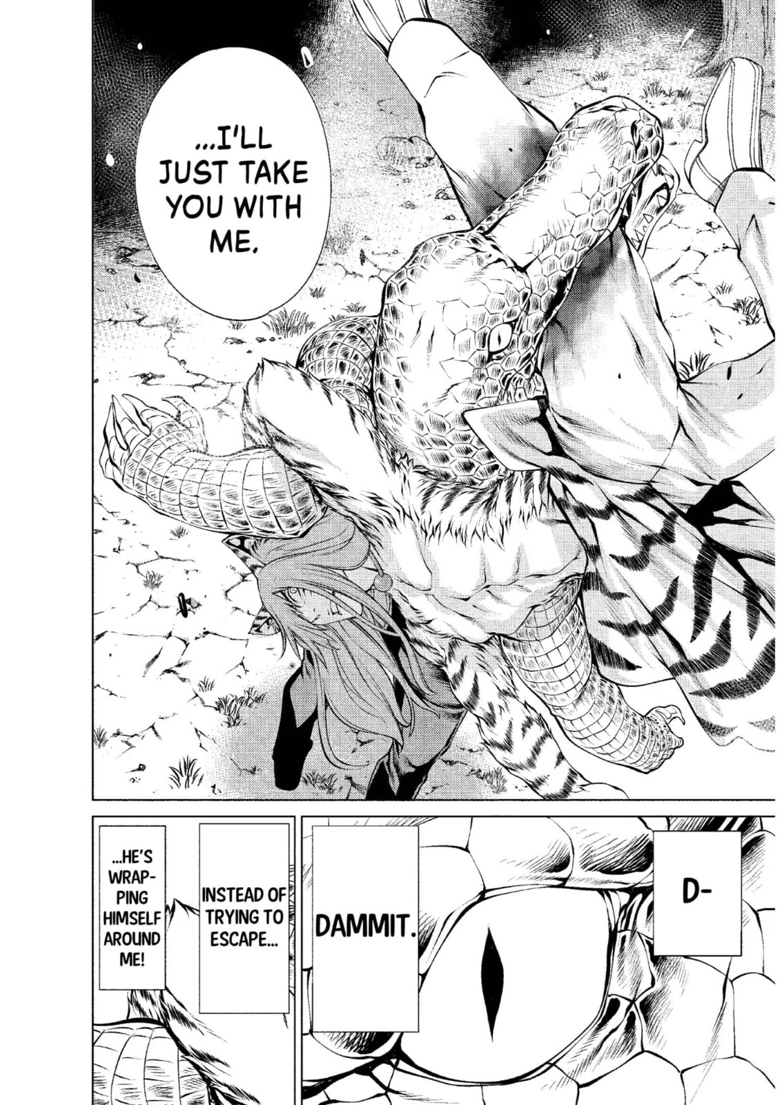 Read Killing Bites chapter 13.2 image 10 on Lezhin