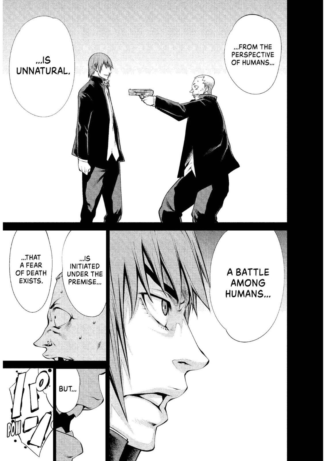 Read Killing Bites chapter 13.2 image 5 on Lezhin