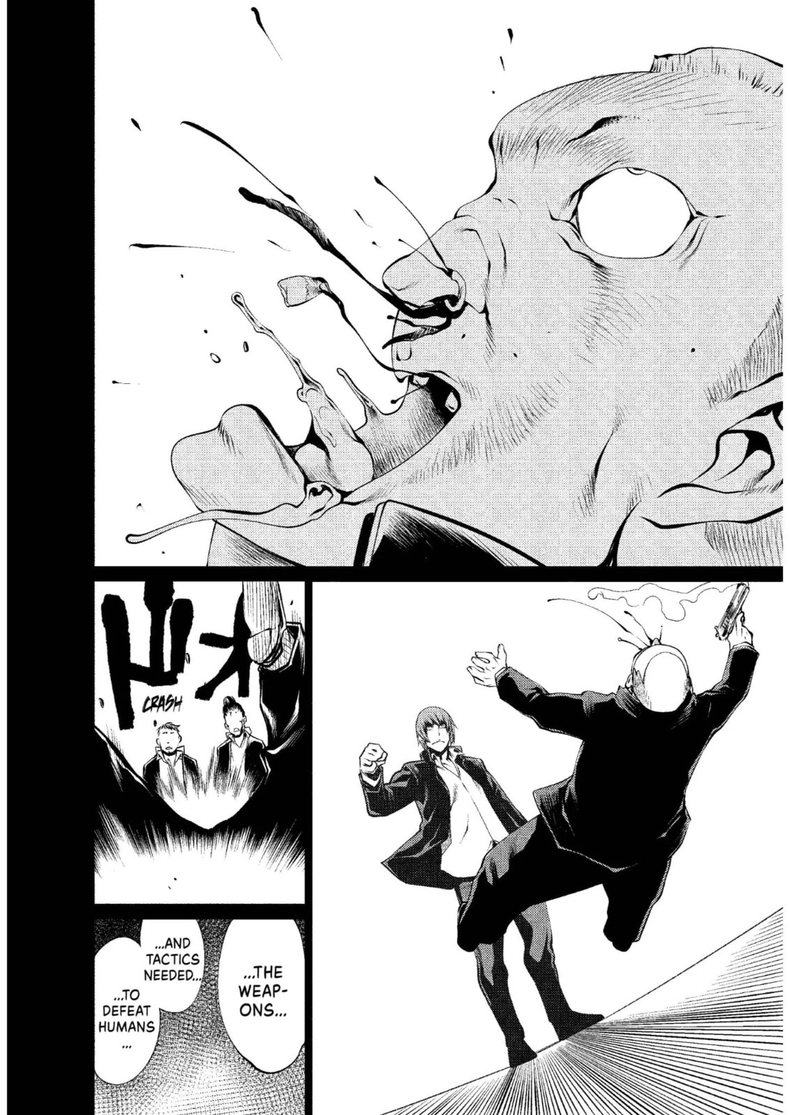 Read Killing Bites chapter 13.2 image 6 on Lezhin