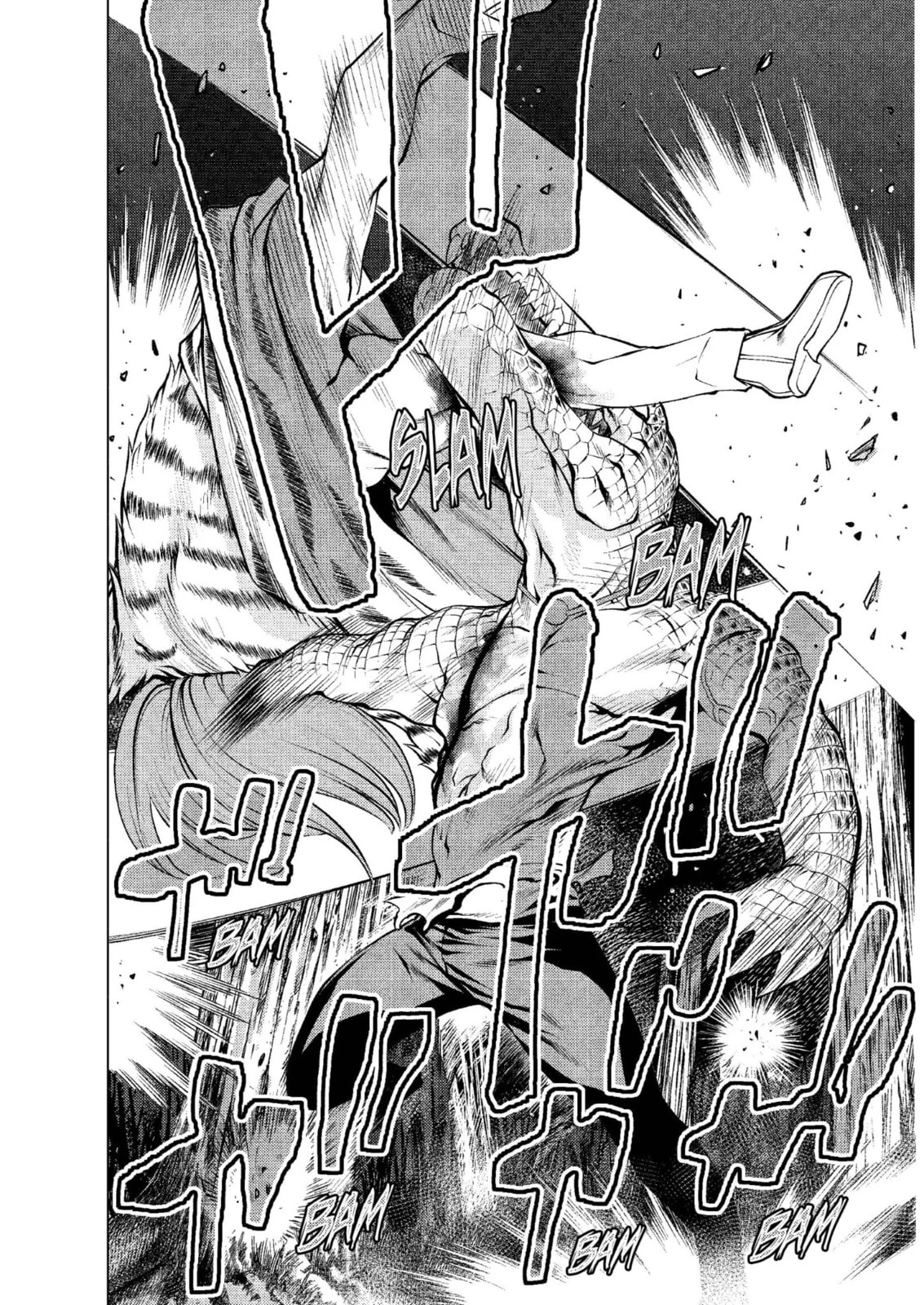 Read Killing Bites chapter 13.2 image 8 on Lezhin
